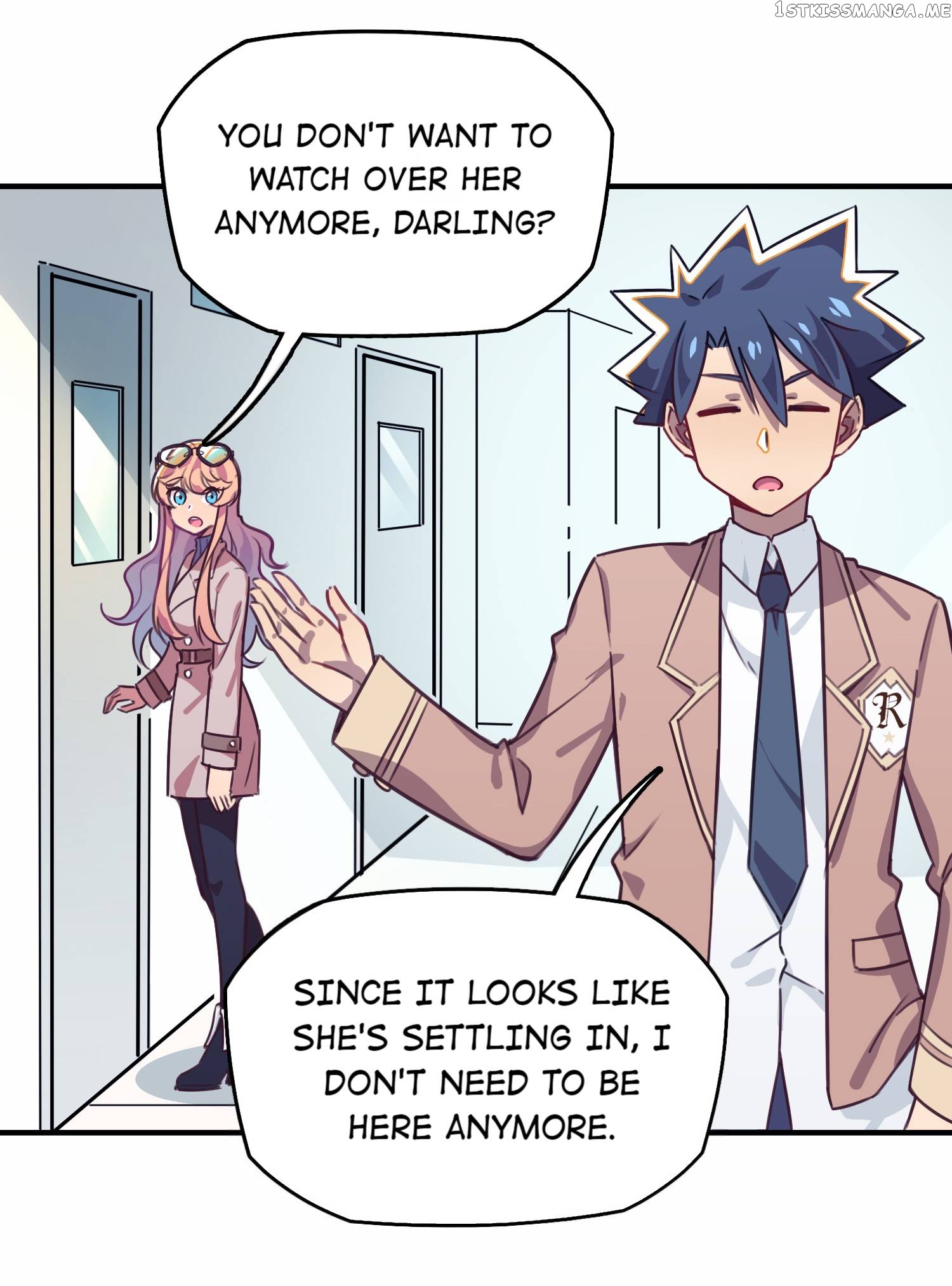How To Properly Care For Your Pet Wife chapter 29 - page 26