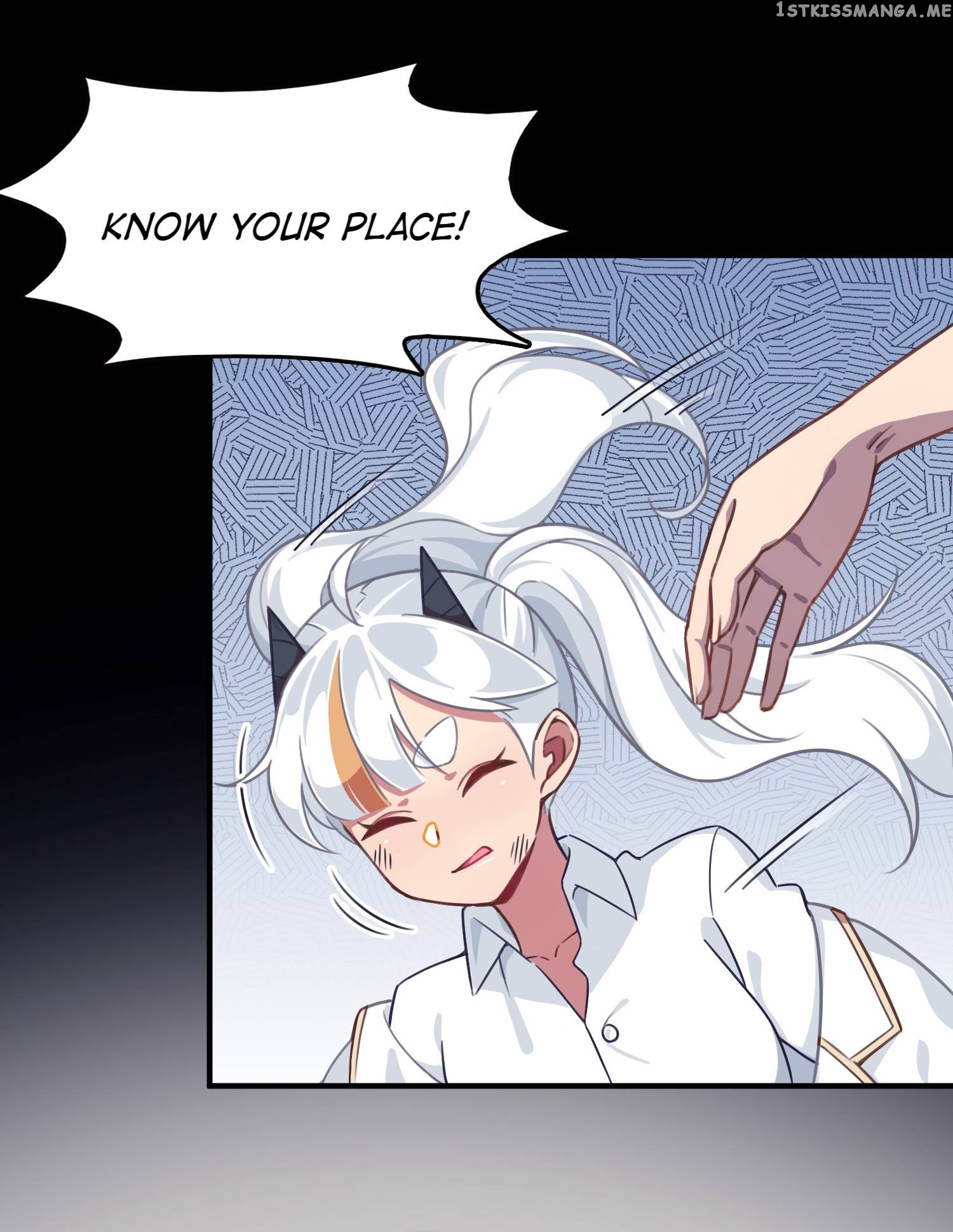 How To Properly Care For Your Pet Wife chapter 29 - page 31
