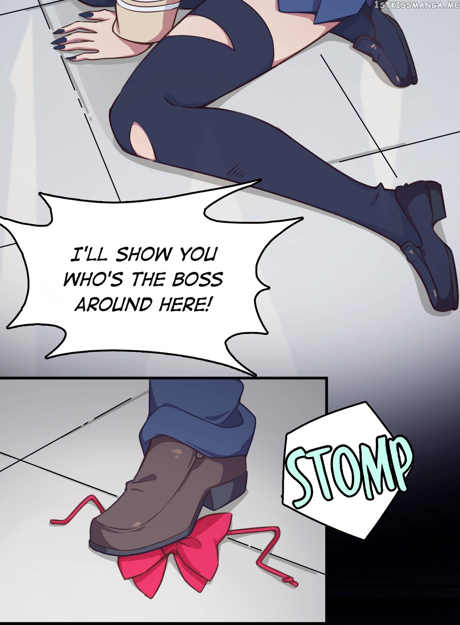 How To Properly Care For Your Pet Wife chapter 29 - page 33
