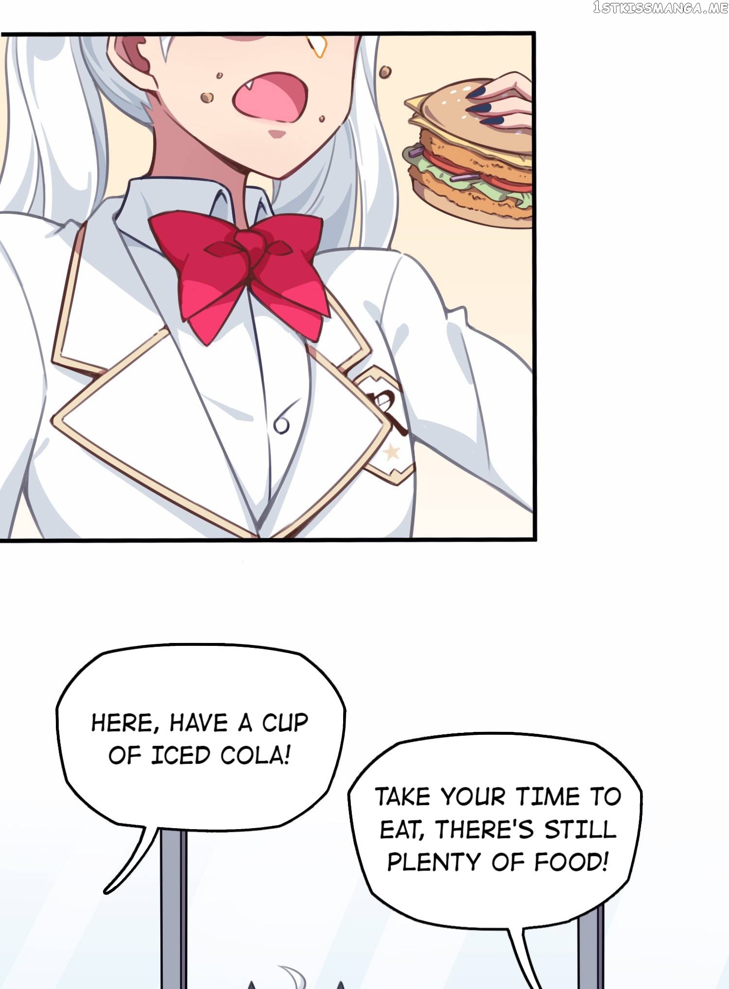 How To Properly Care For Your Pet Wife chapter 29 - page 47