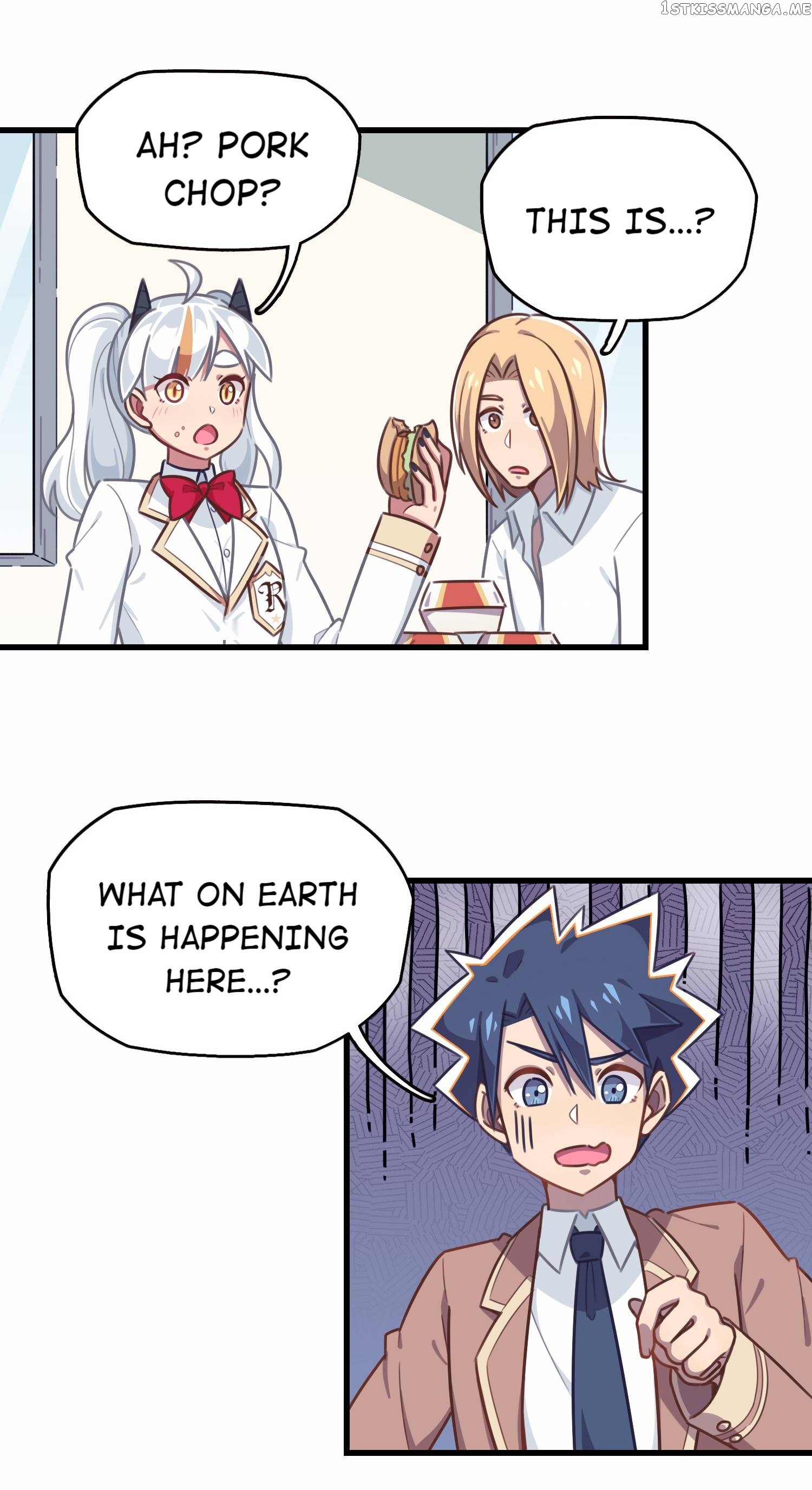 How To Properly Care For Your Pet Wife chapter 29 - page 49
