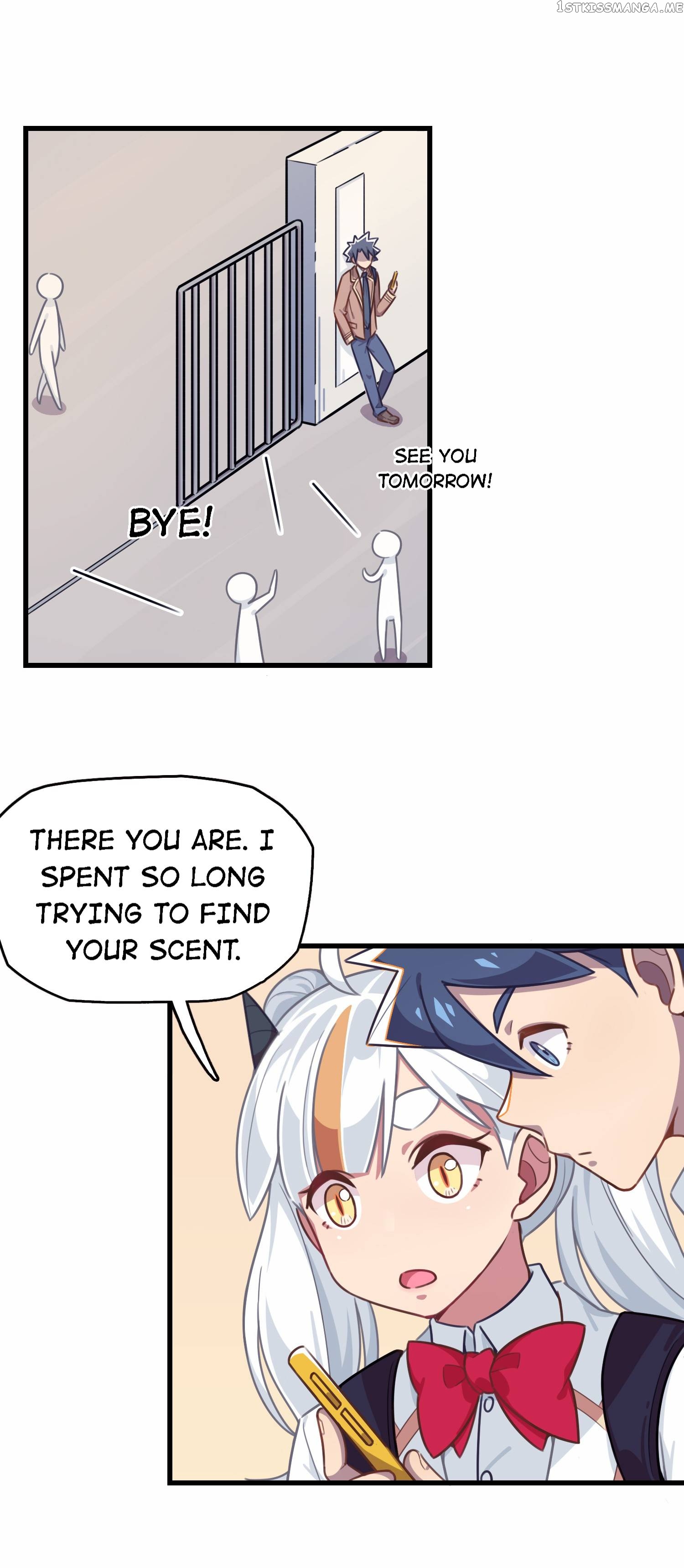 How To Properly Care For Your Pet Wife chapter 29 - page 51