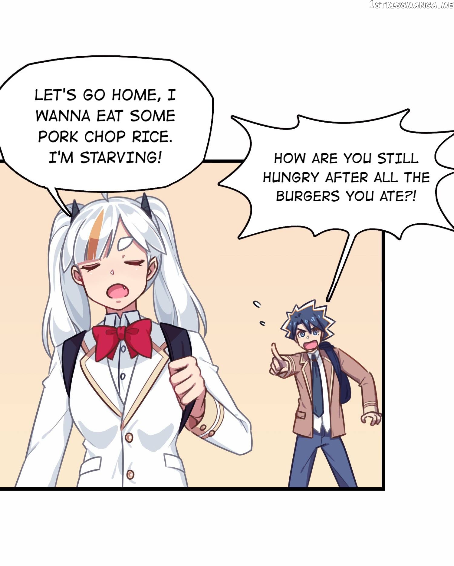 How To Properly Care For Your Pet Wife chapter 29 - page 52