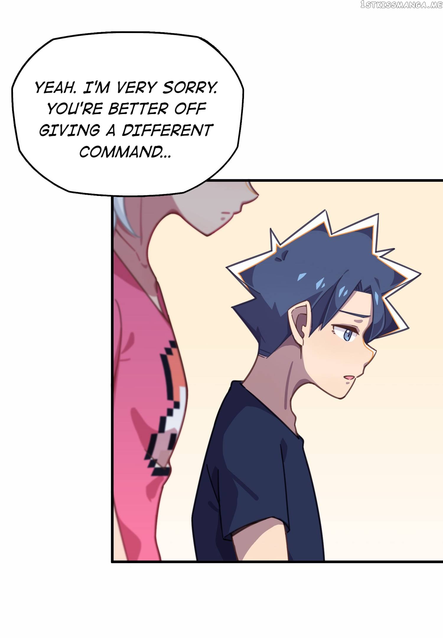 How To Properly Care For Your Pet Wife chapter 28 - page 13