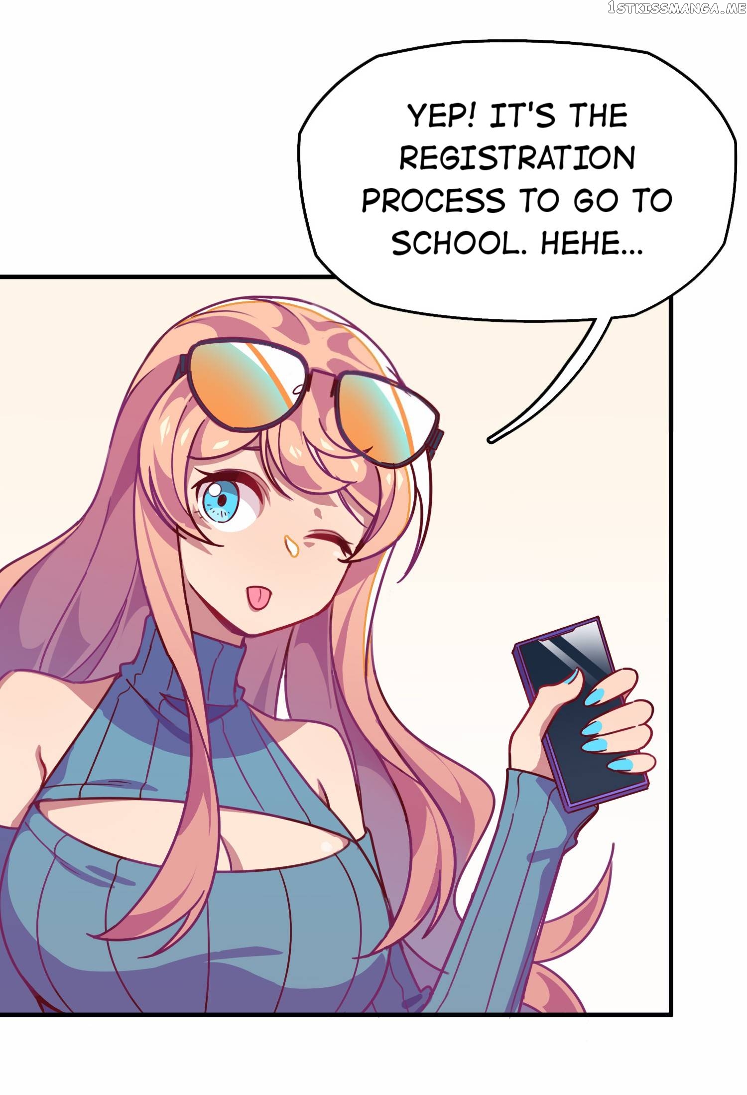 How To Properly Care For Your Pet Wife chapter 28 - page 19