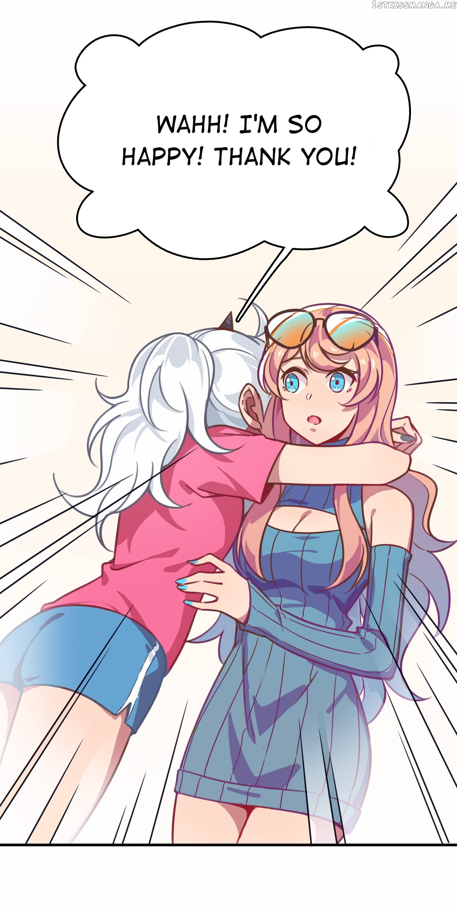 How To Properly Care For Your Pet Wife chapter 28 - page 21