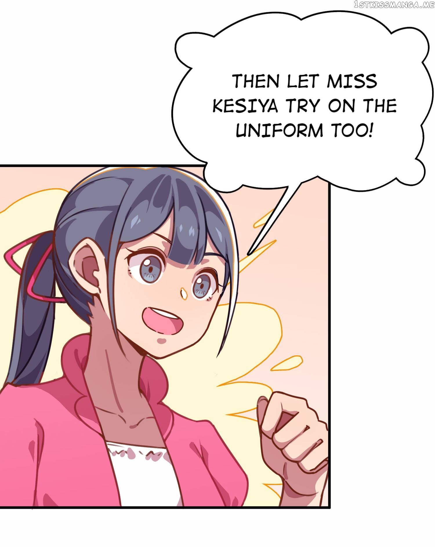 How To Properly Care For Your Pet Wife chapter 28 - page 27