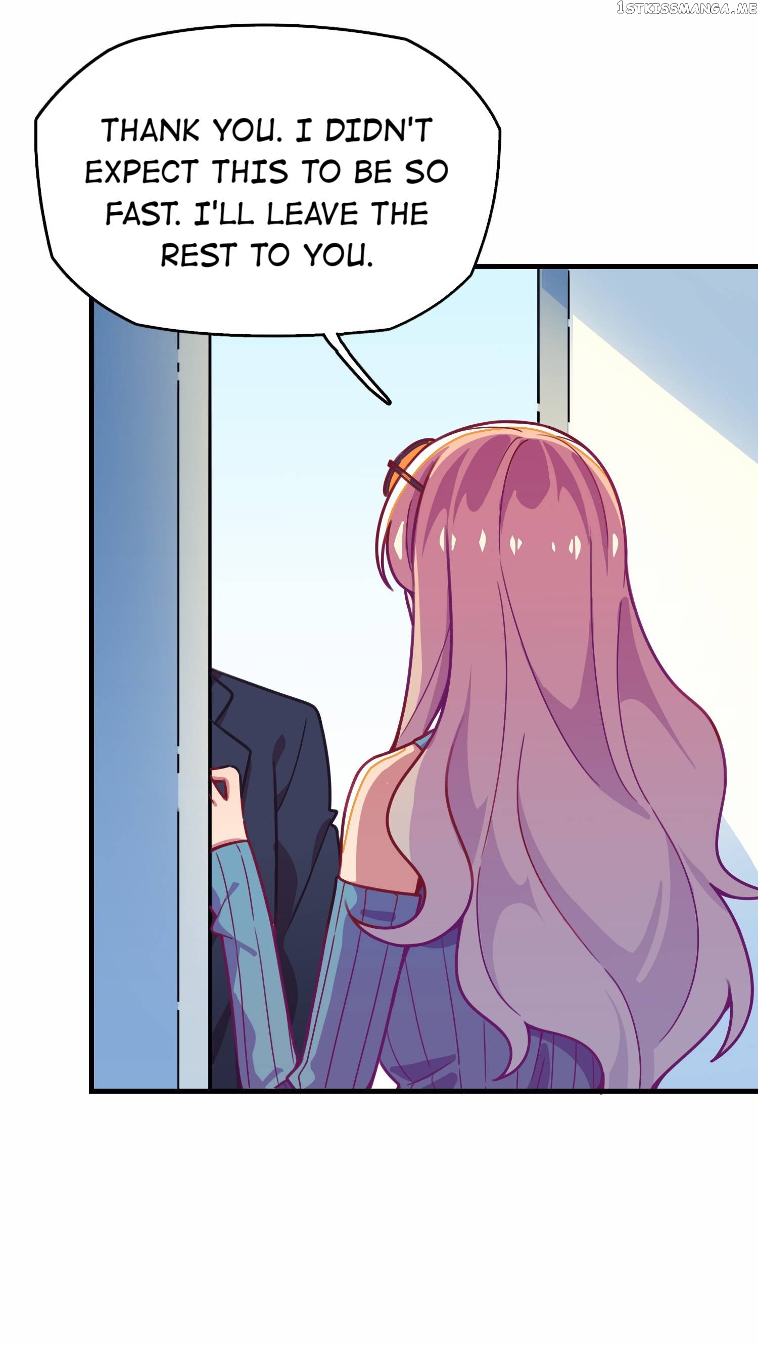 How To Properly Care For Your Pet Wife chapter 28 - page 33