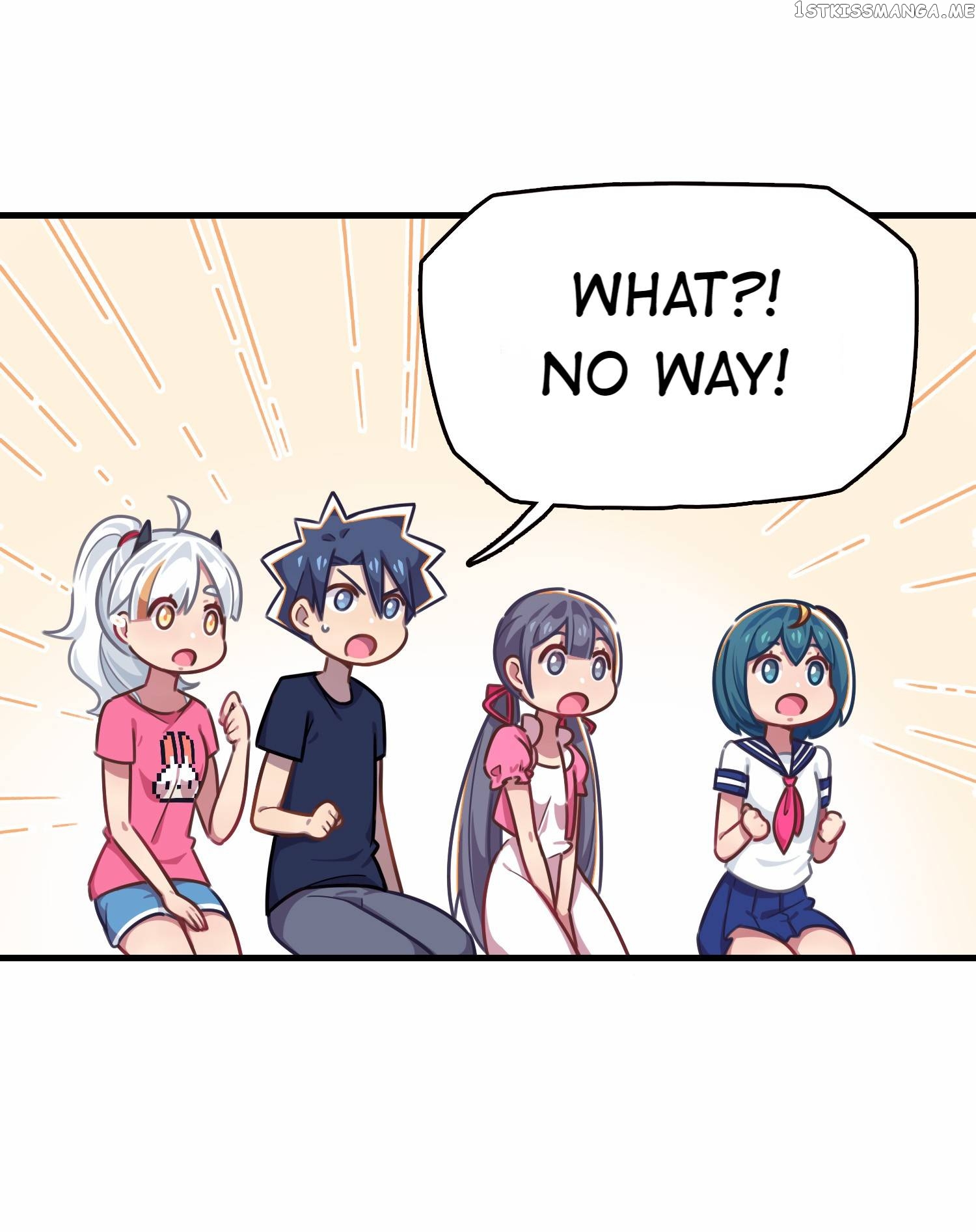How To Properly Care For Your Pet Wife chapter 28 - page 35