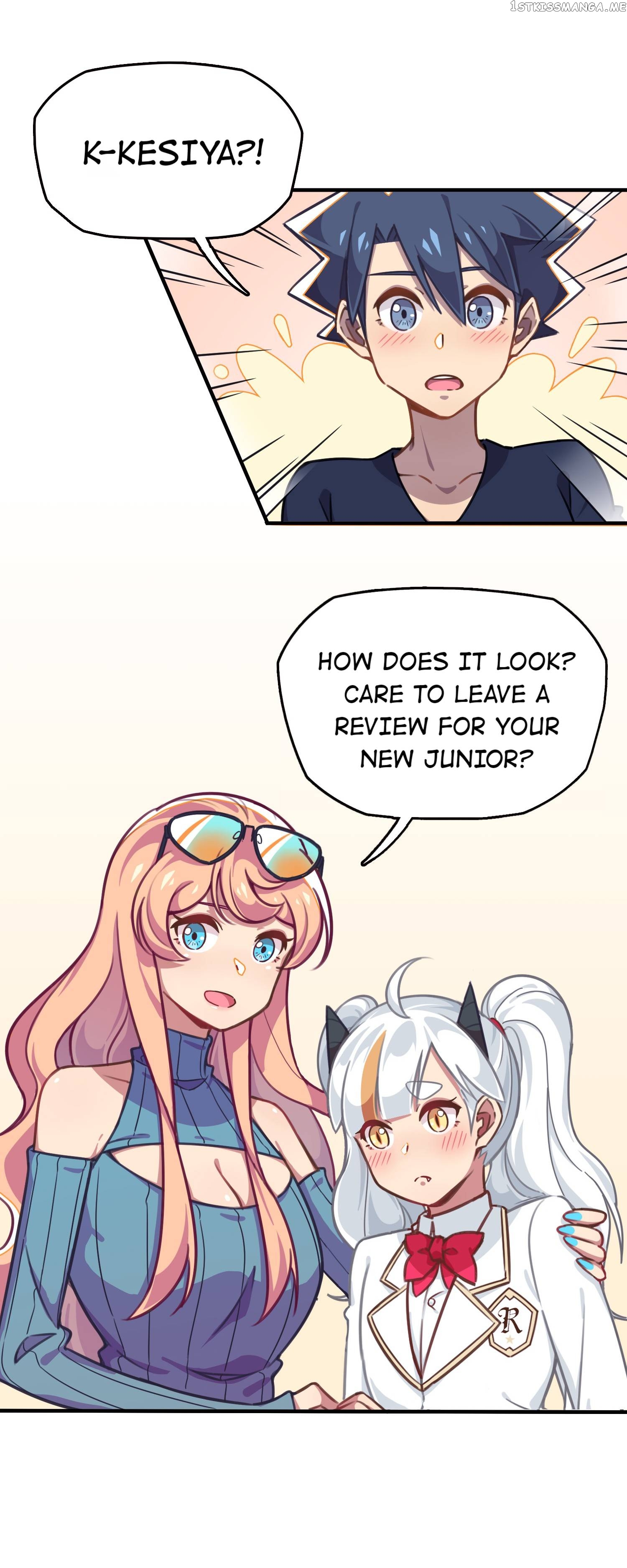 How To Properly Care For Your Pet Wife chapter 28 - page 46
