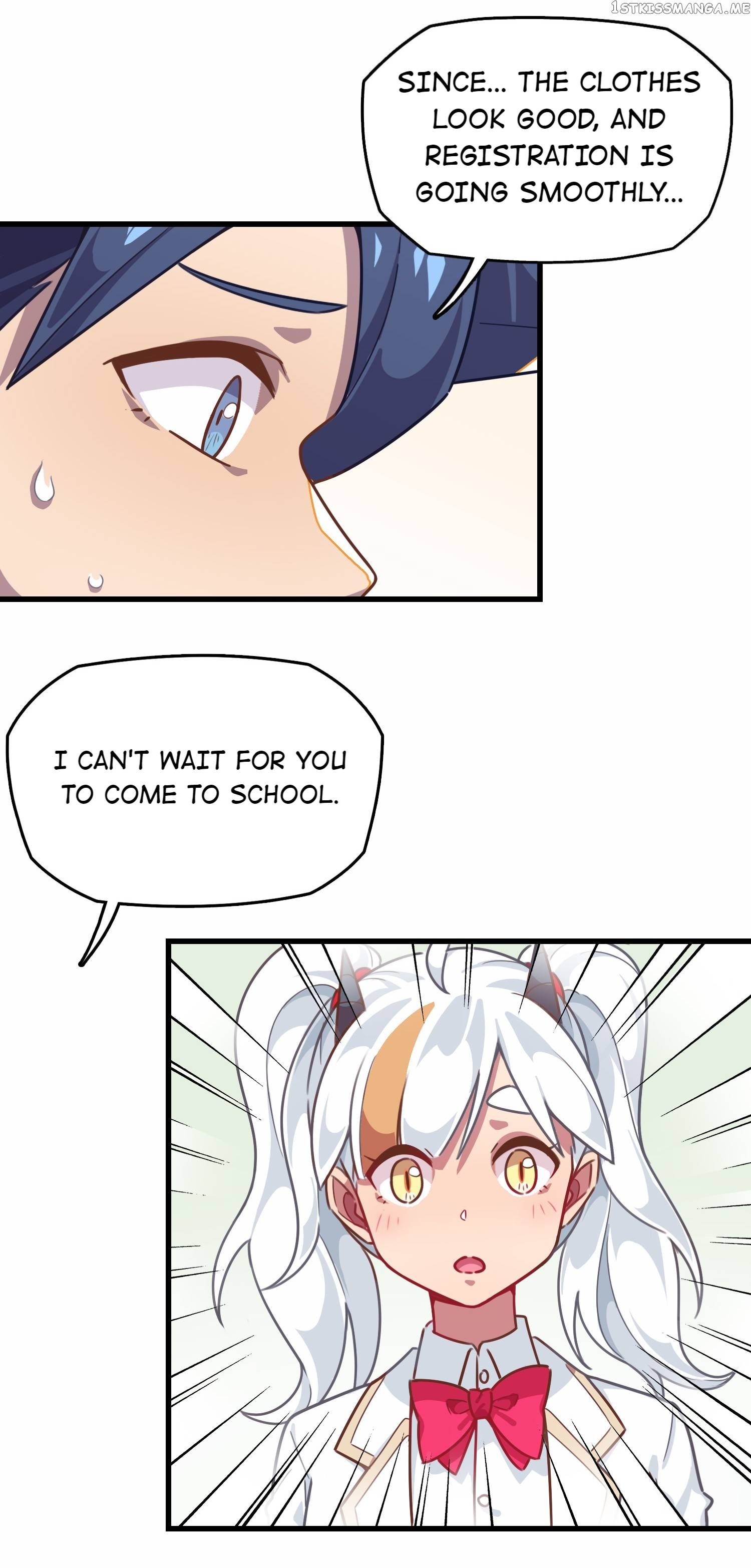 How To Properly Care For Your Pet Wife chapter 28 - page 48