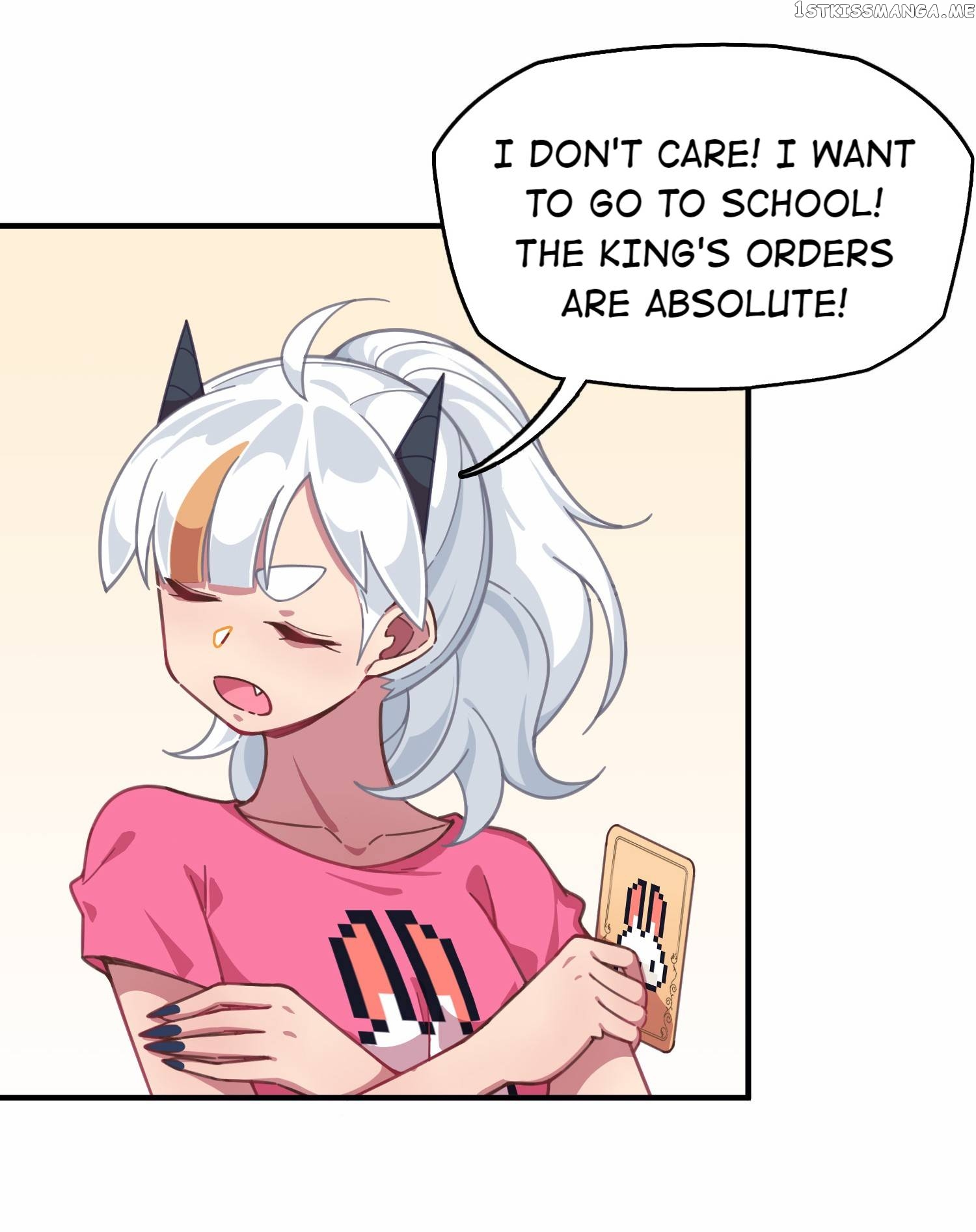 How To Properly Care For Your Pet Wife chapter 28 - page 5