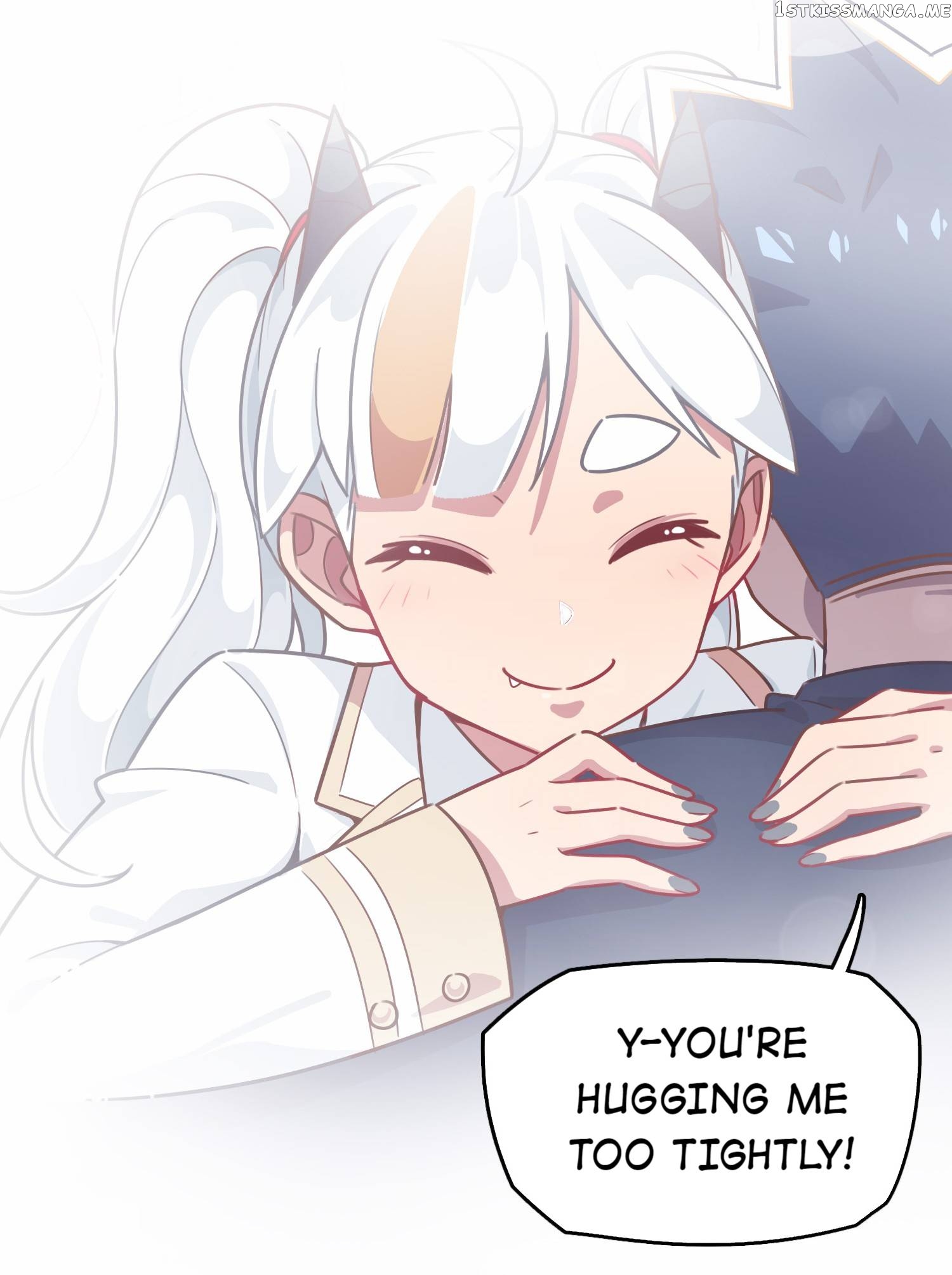 How To Properly Care For Your Pet Wife chapter 28 - page 50