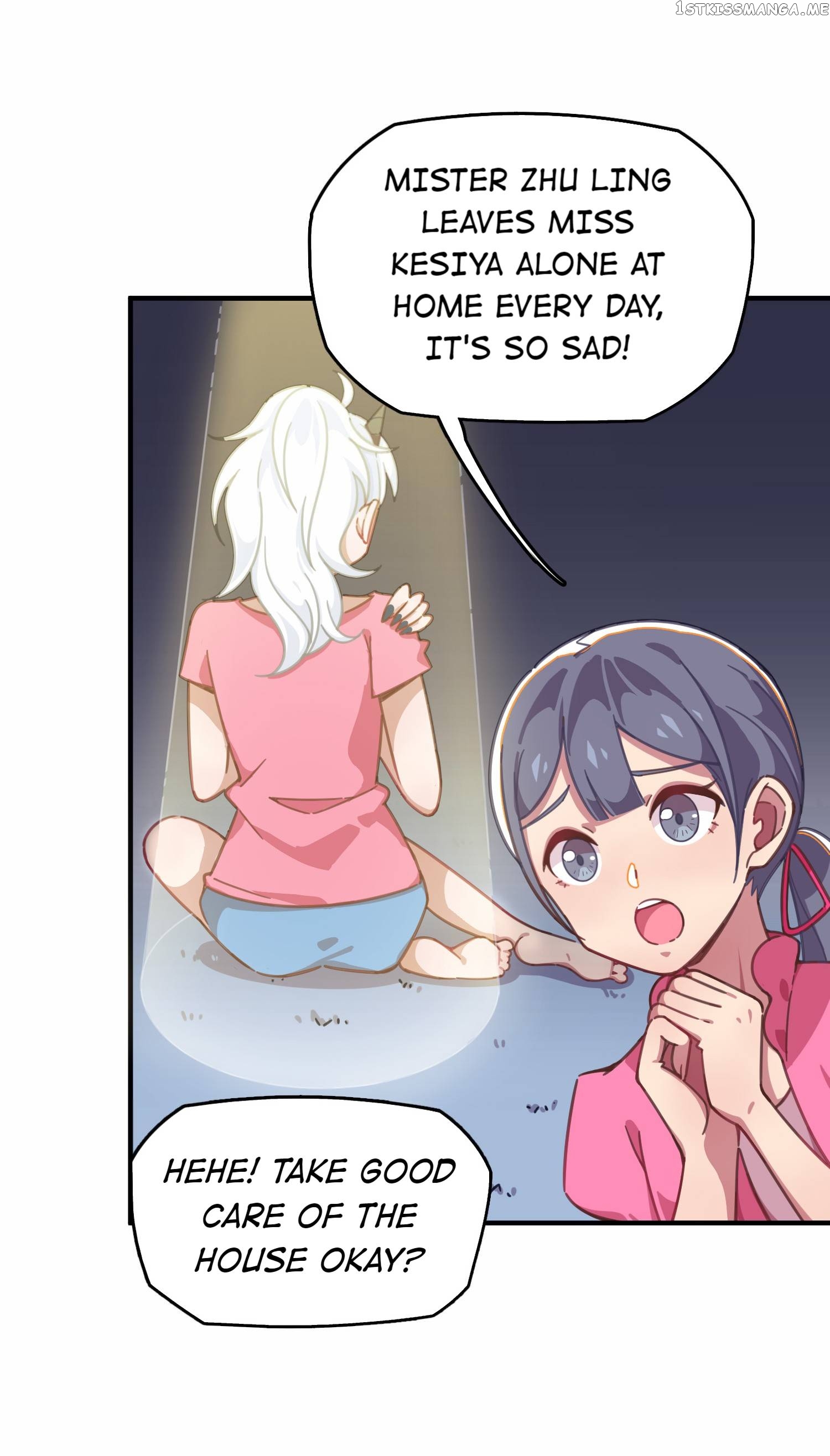 How To Properly Care For Your Pet Wife chapter 28 - page 6