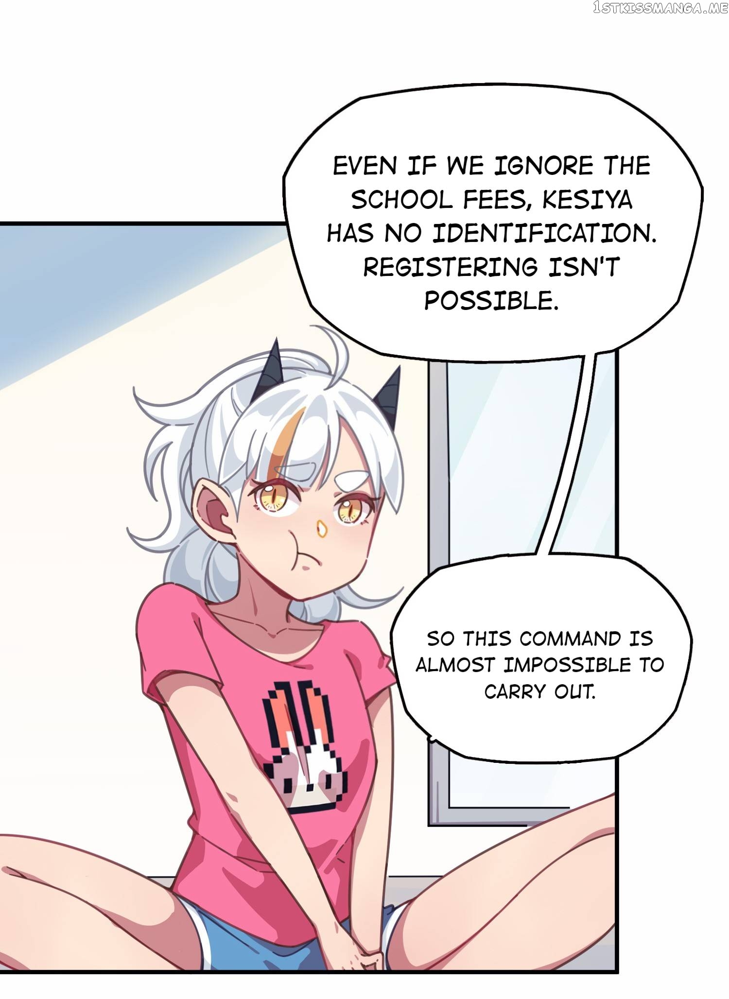 How To Properly Care For Your Pet Wife chapter 28 - page 9