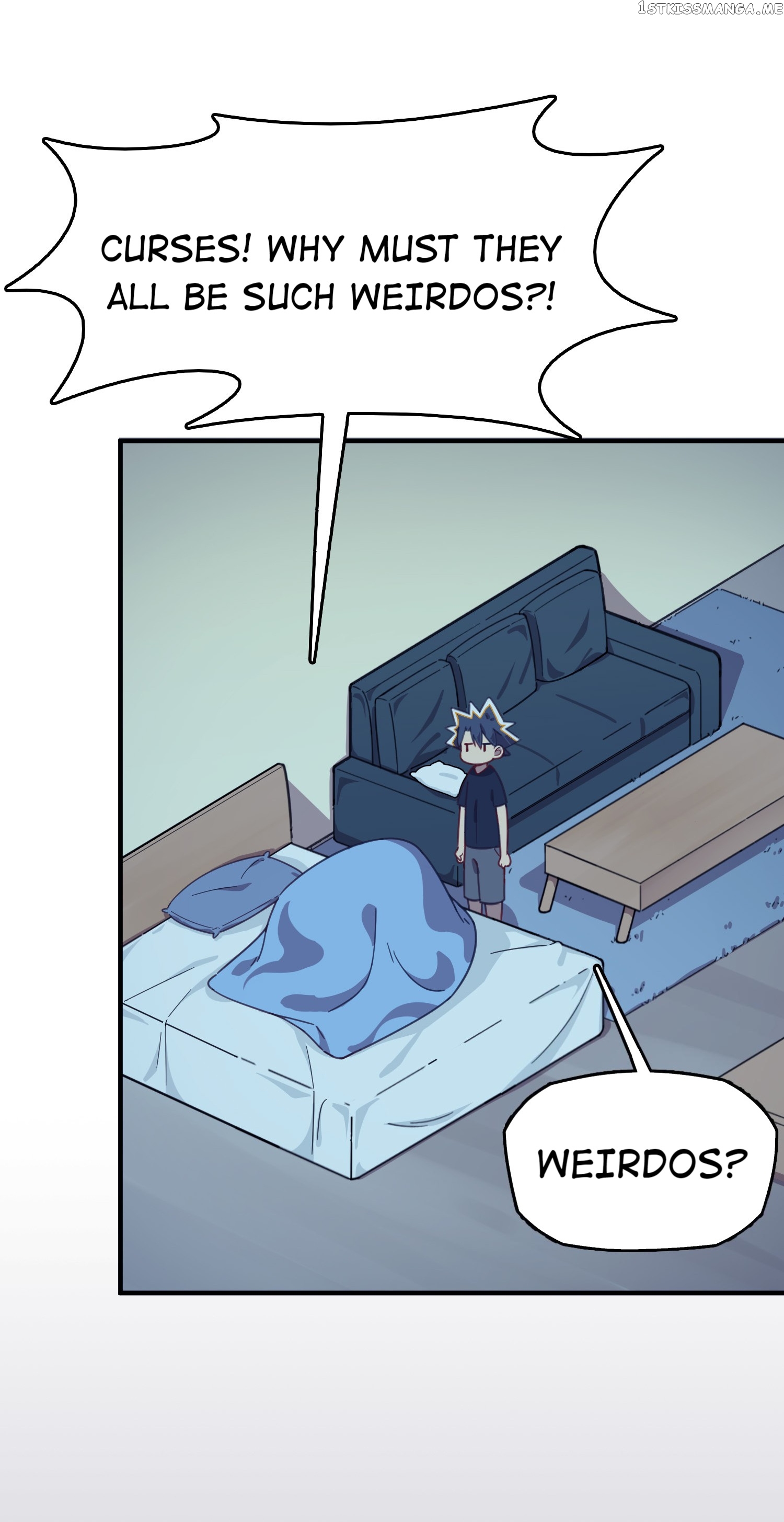 How To Properly Care For Your Pet Wife chapter 27.2 - page 24