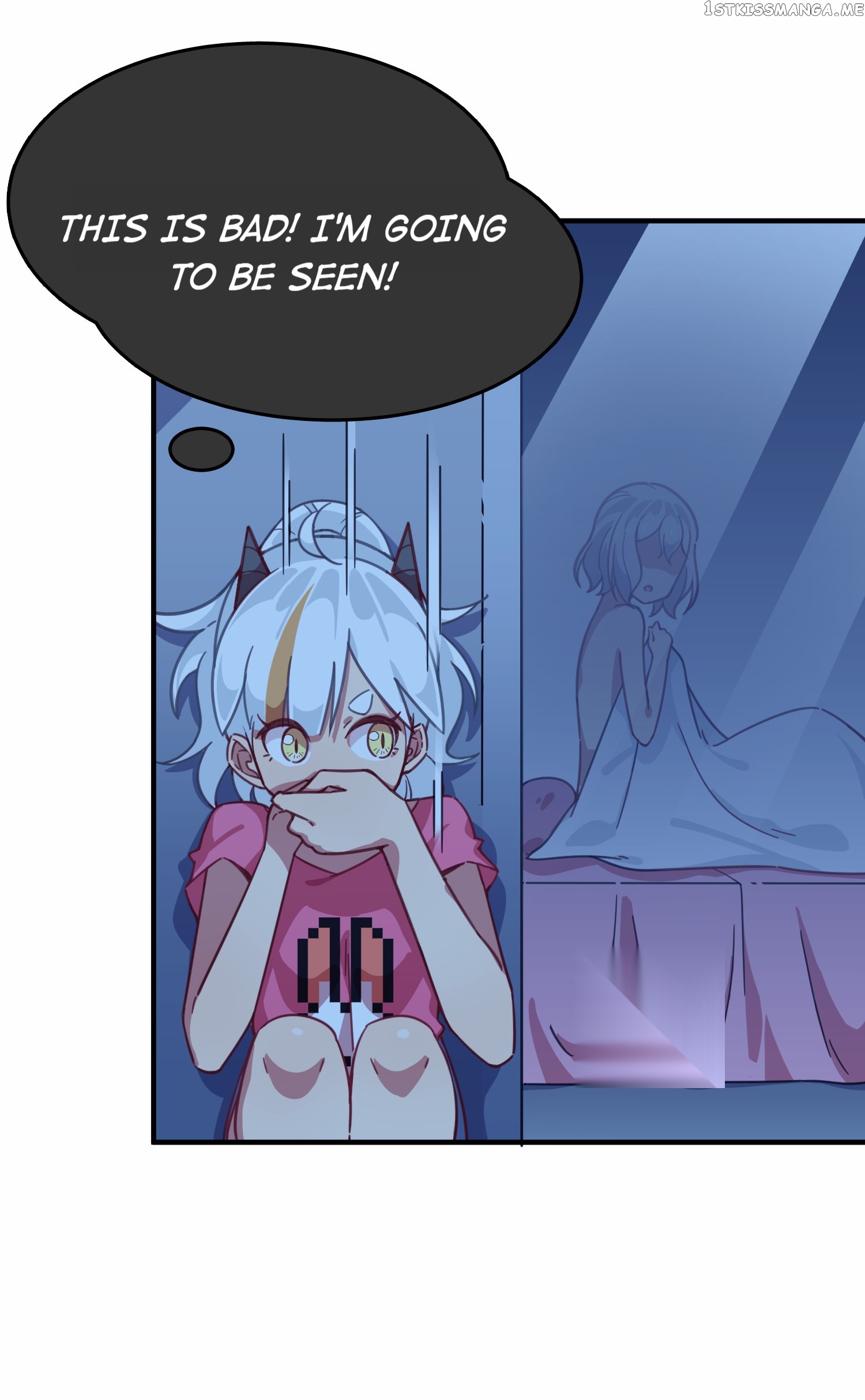 How To Properly Care For Your Pet Wife chapter 27.2 - page 3