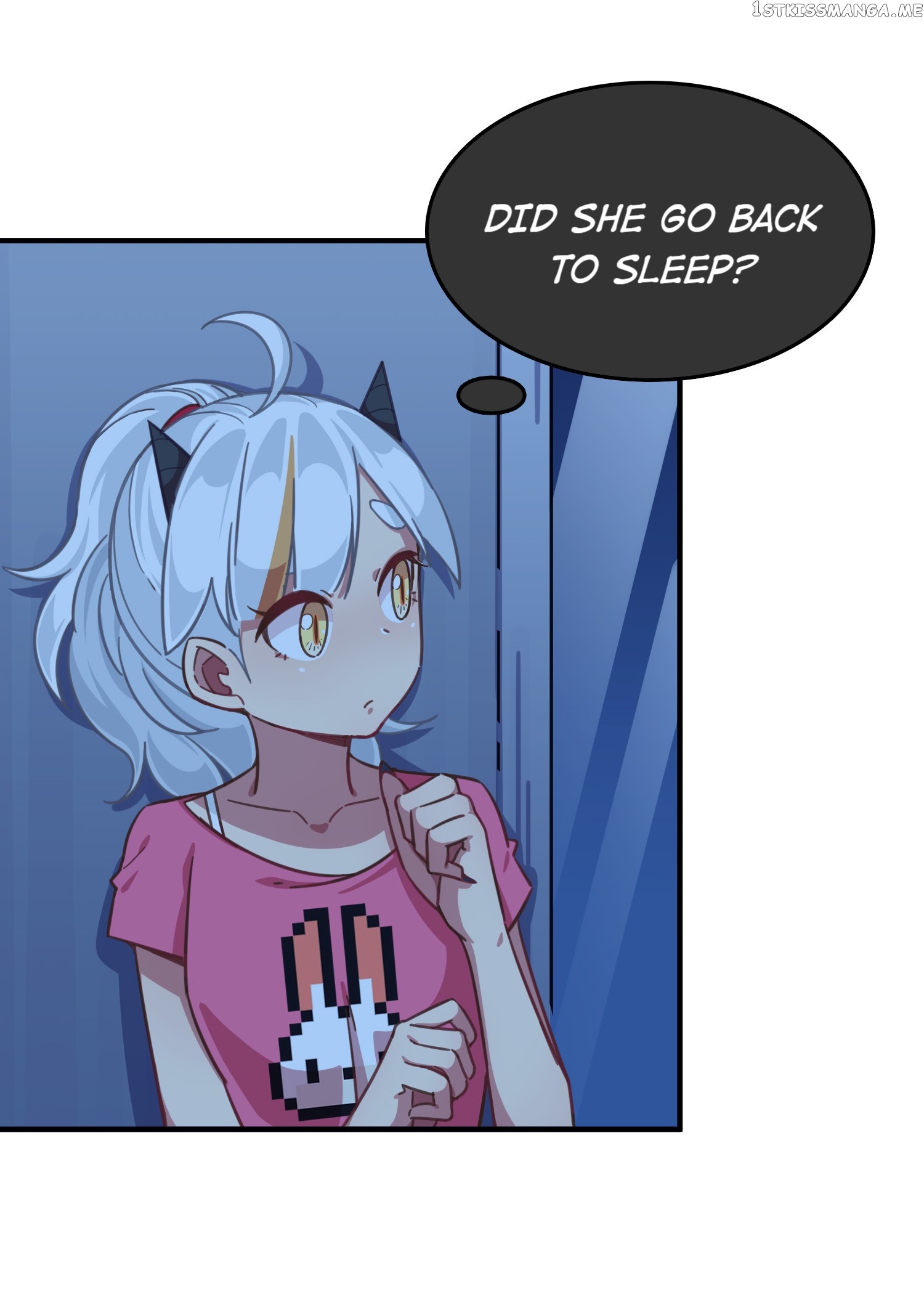 How To Properly Care For Your Pet Wife chapter 27.2 - page 8
