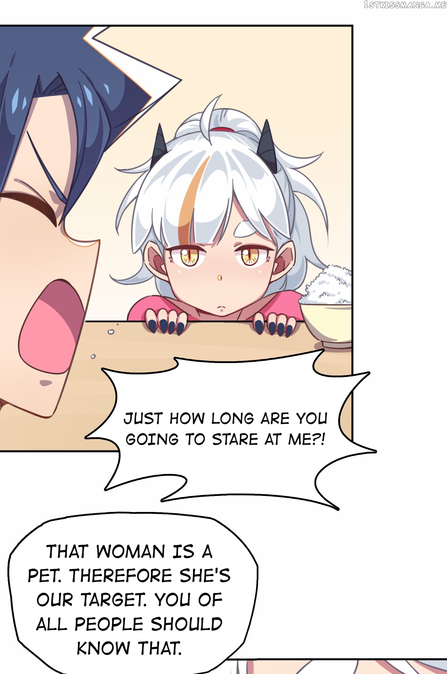 How To Properly Care For Your Pet Wife chapter 27.1 - page 10