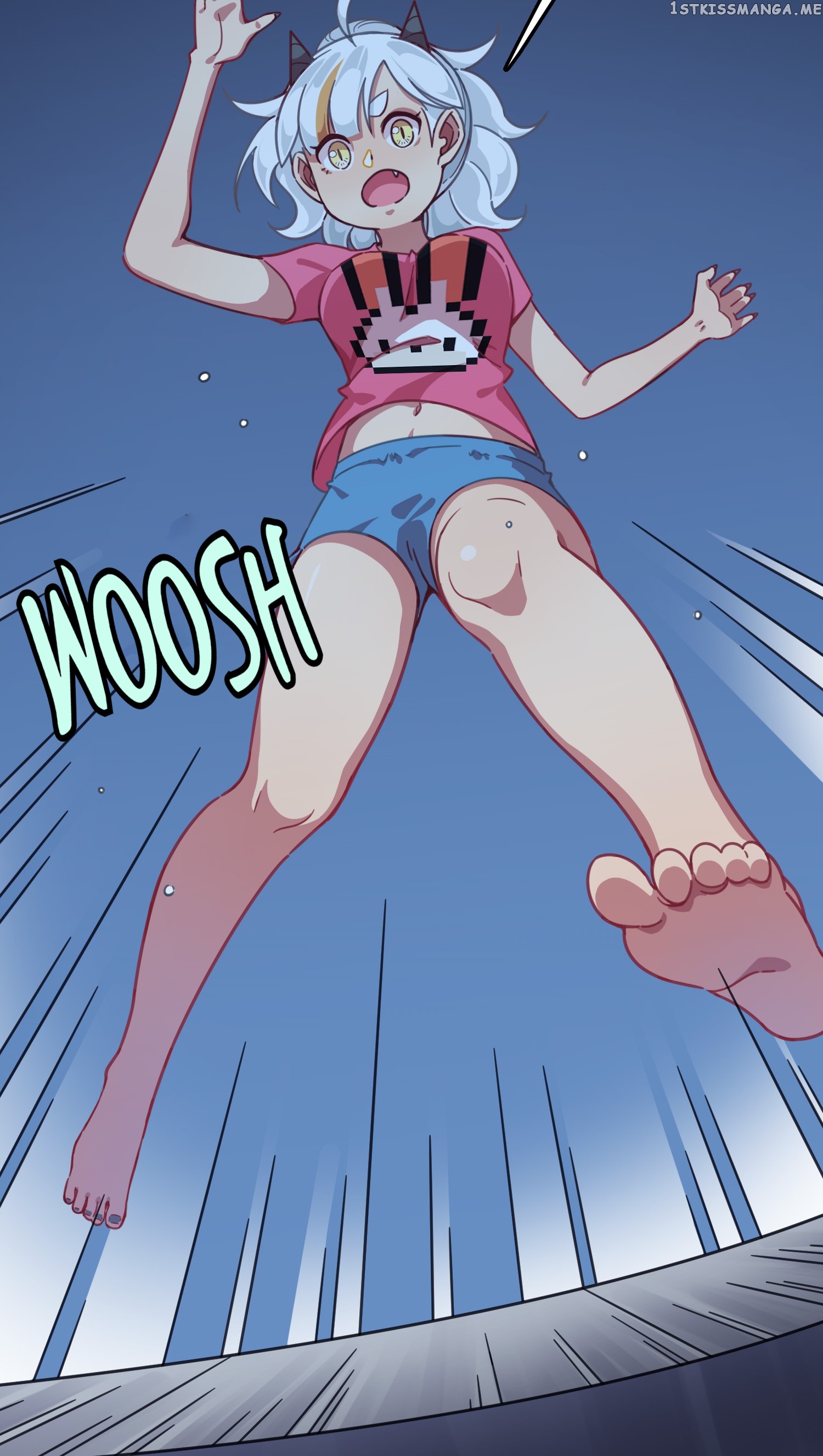 How To Properly Care For Your Pet Wife chapter 27.1 - page 20