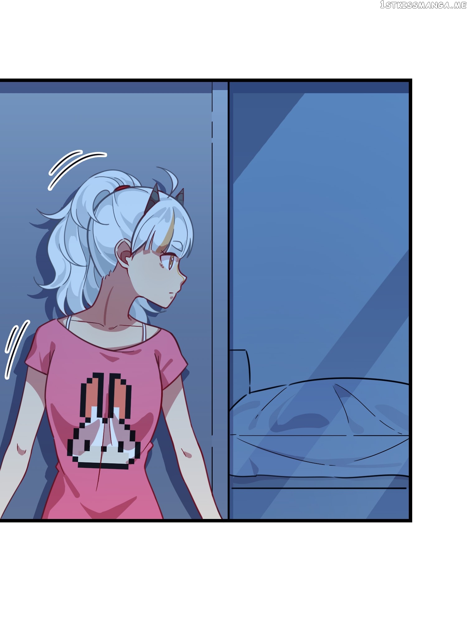 How To Properly Care For Your Pet Wife chapter 27.1 - page 22