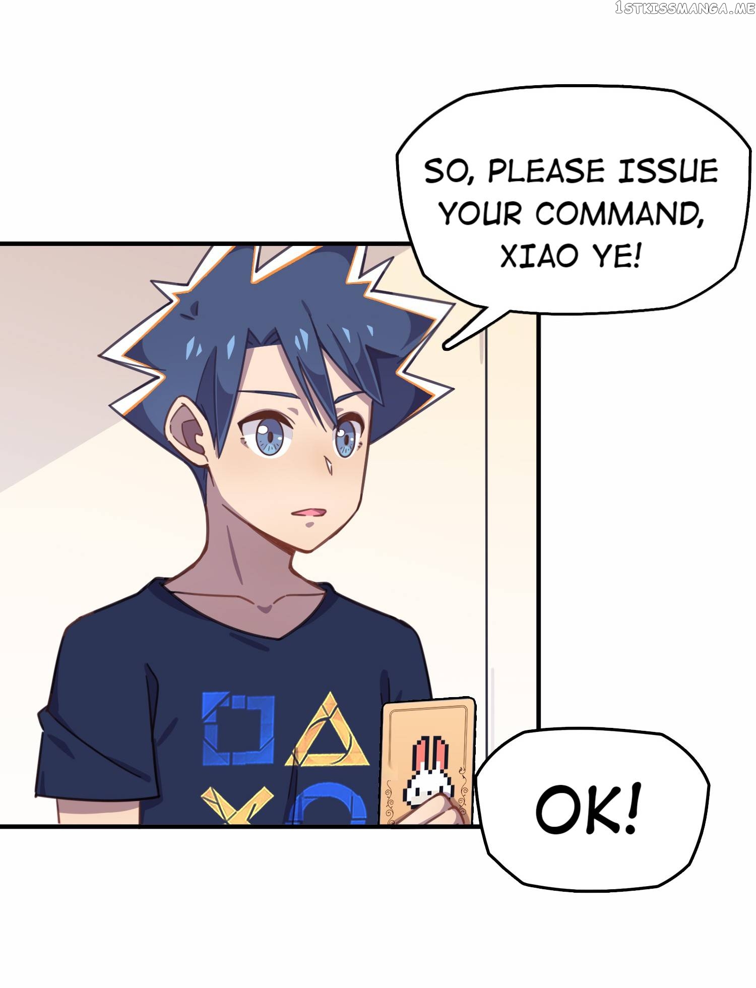 How To Properly Care For Your Pet Wife chapter 27 - page 32
