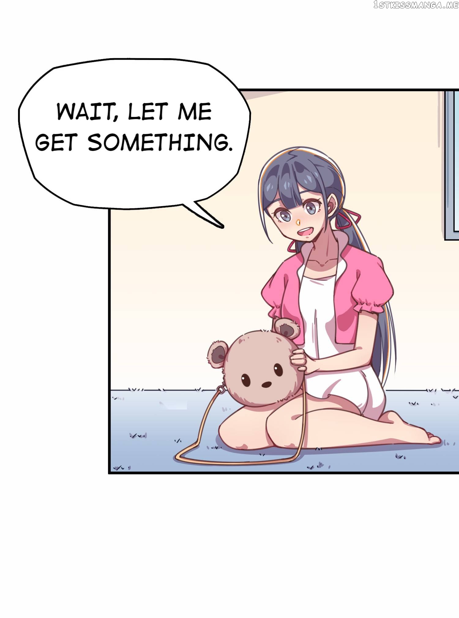 How To Properly Care For Your Pet Wife chapter 27 - page 33
