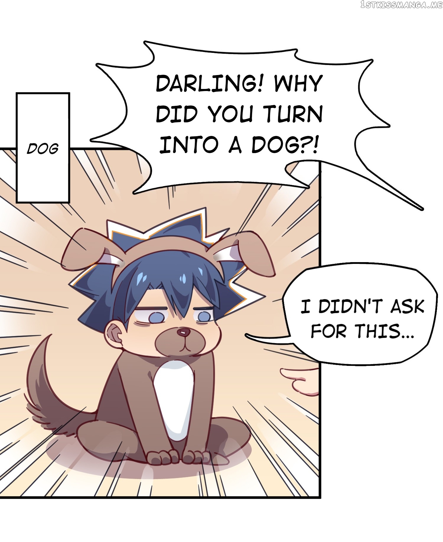 How To Properly Care For Your Pet Wife chapter 26.2 - page 6