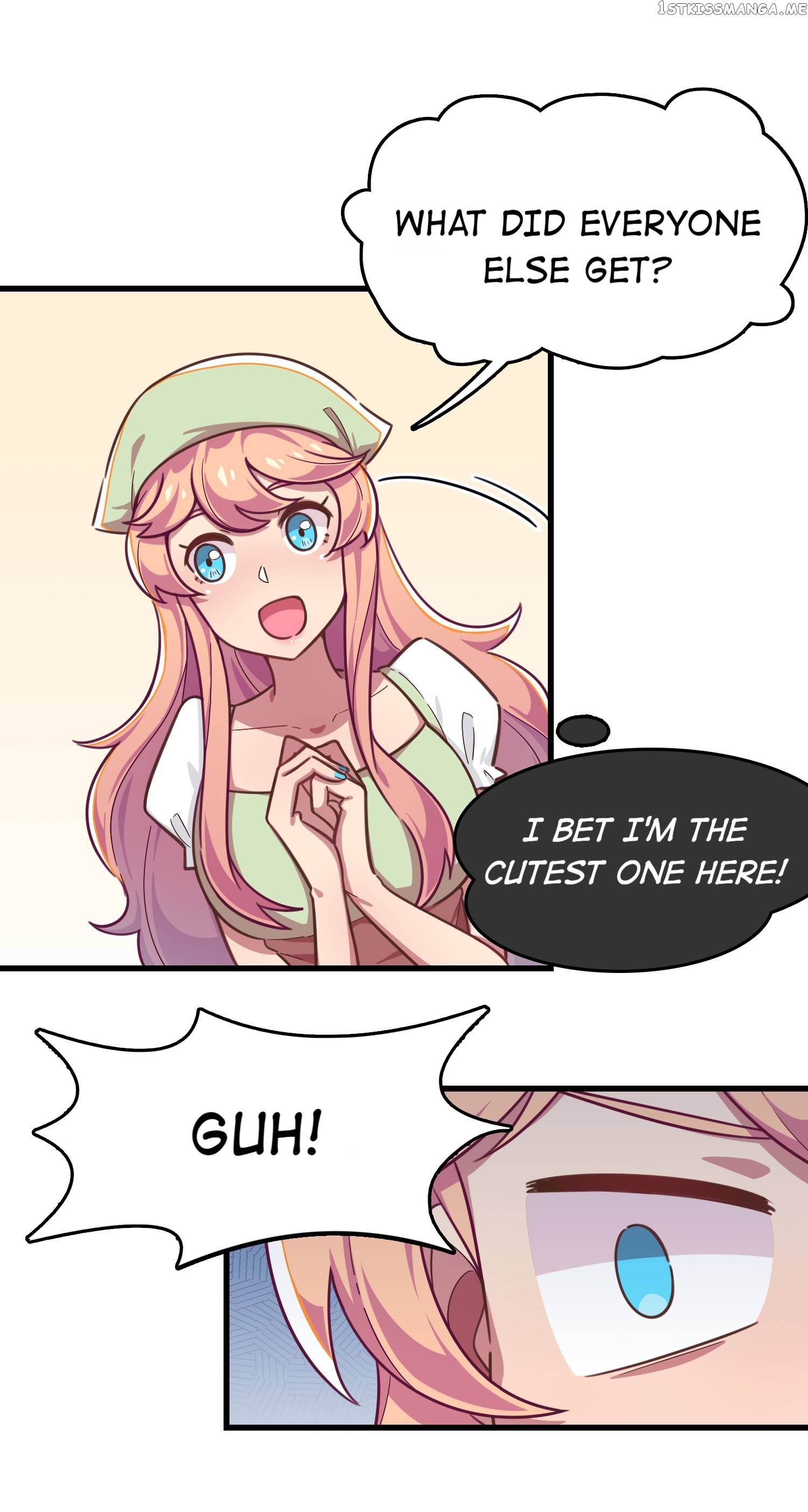 How To Properly Care For Your Pet Wife chapter 25 - page 17