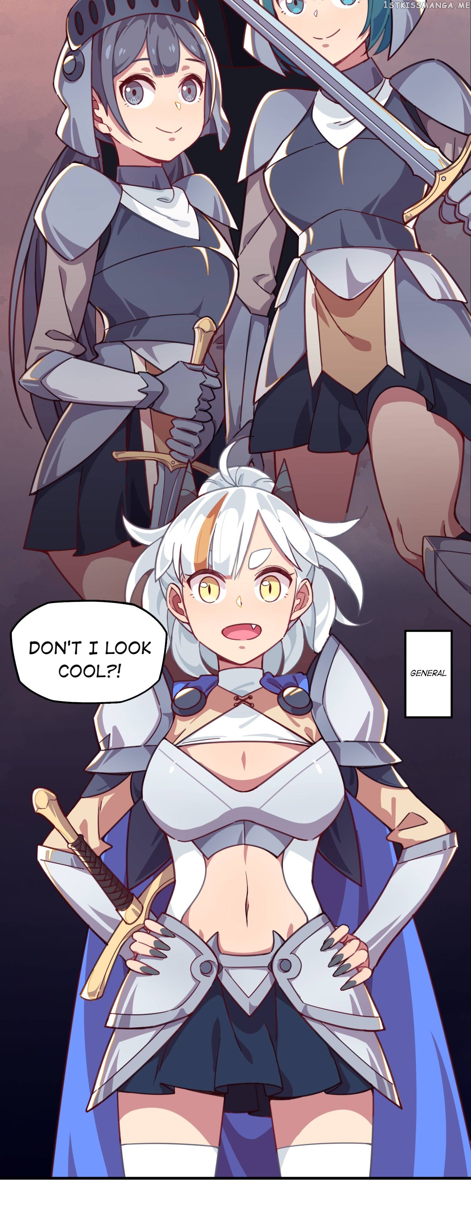 How To Properly Care For Your Pet Wife chapter 25 - page 19