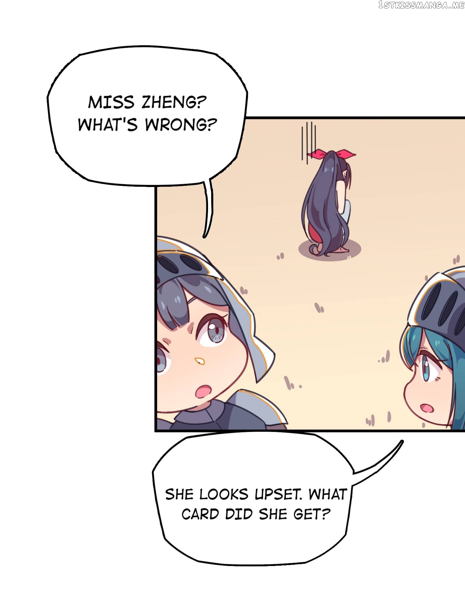 How To Properly Care For Your Pet Wife chapter 25 - page 21