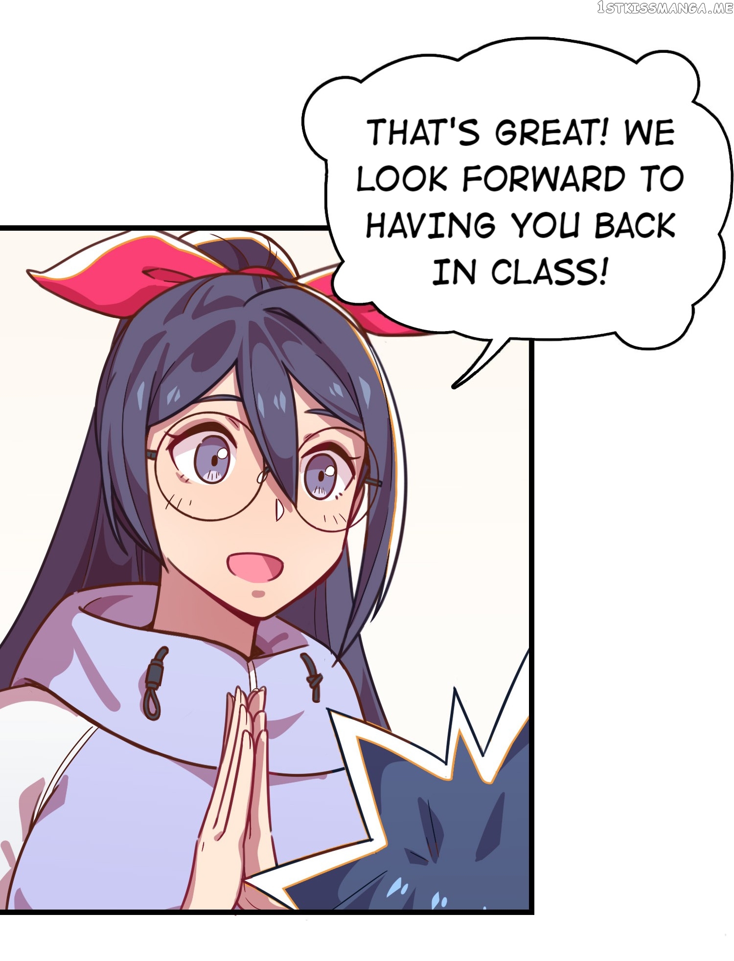 How To Properly Care For Your Pet Wife Chapter 24.1 - page 10