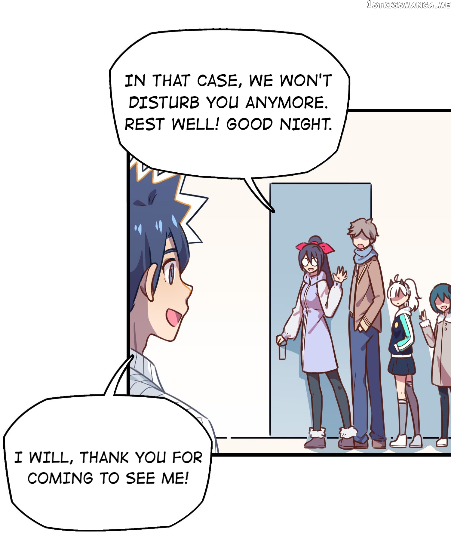 How To Properly Care For Your Pet Wife Chapter 24.1 - page 11