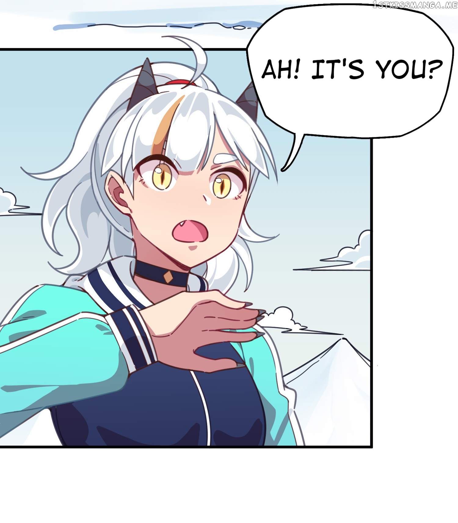 How To Properly Care For Your Pet Wife Chapter 24.1 - page 22