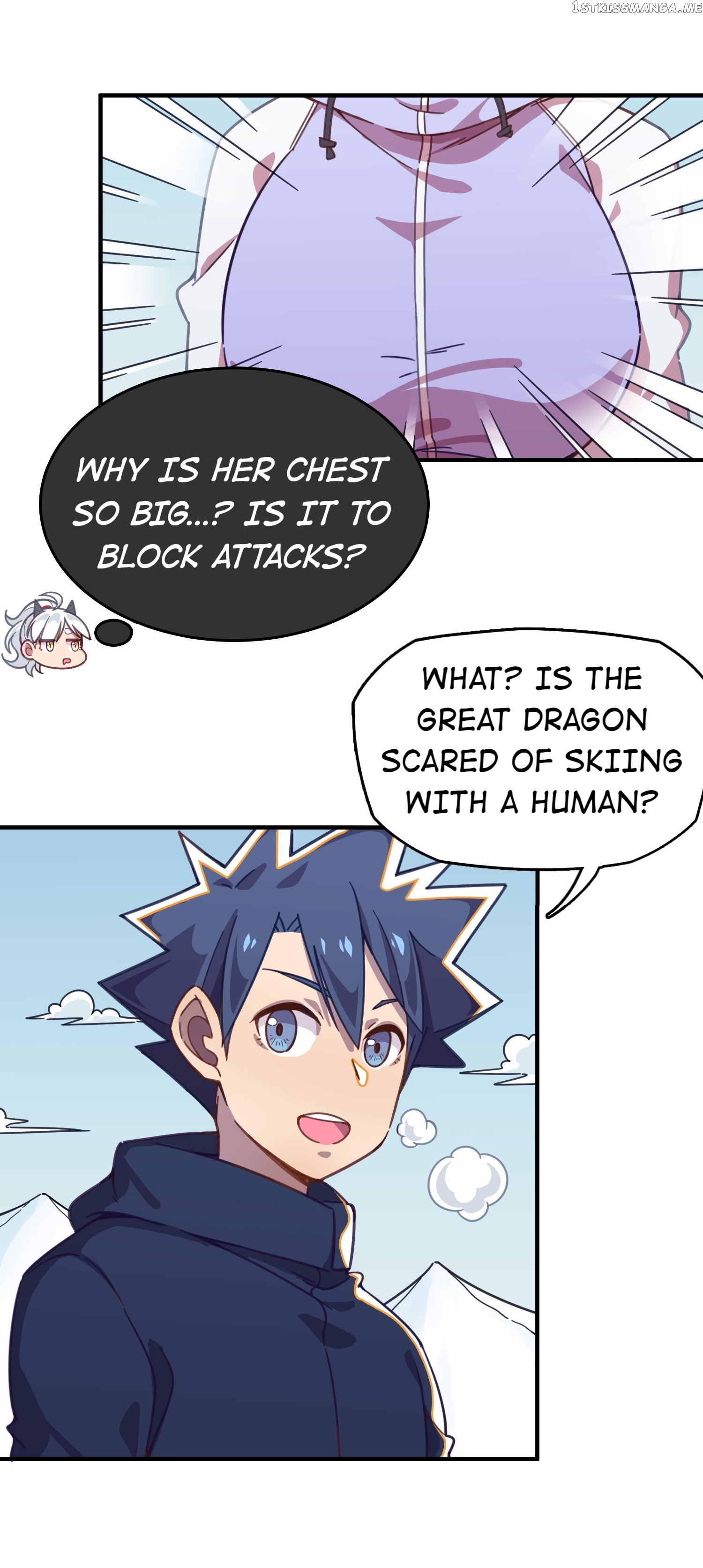 How To Properly Care For Your Pet Wife Chapter 24.1 - page 23