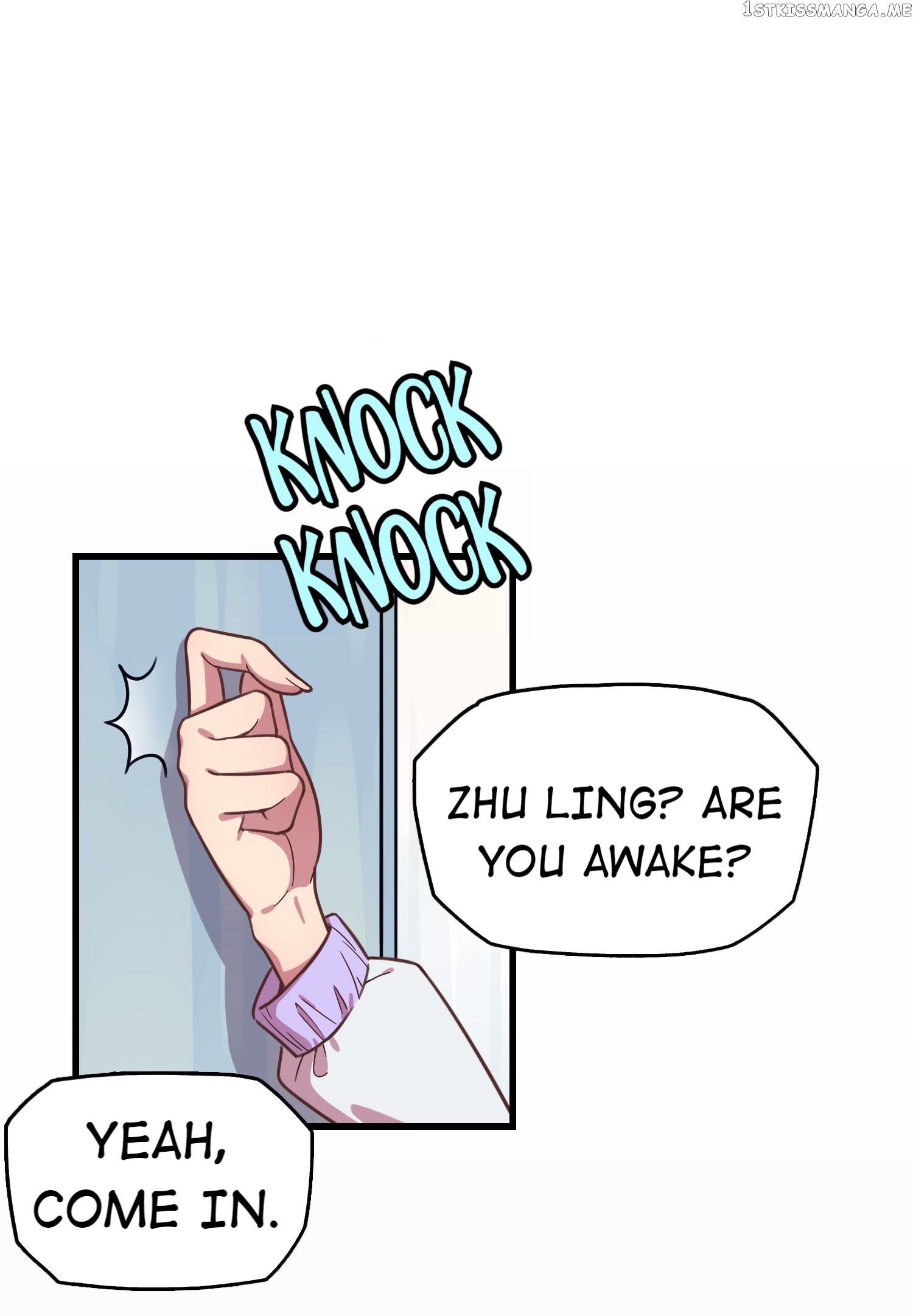 How To Properly Care For Your Pet Wife Chapter 24.1 - page 3