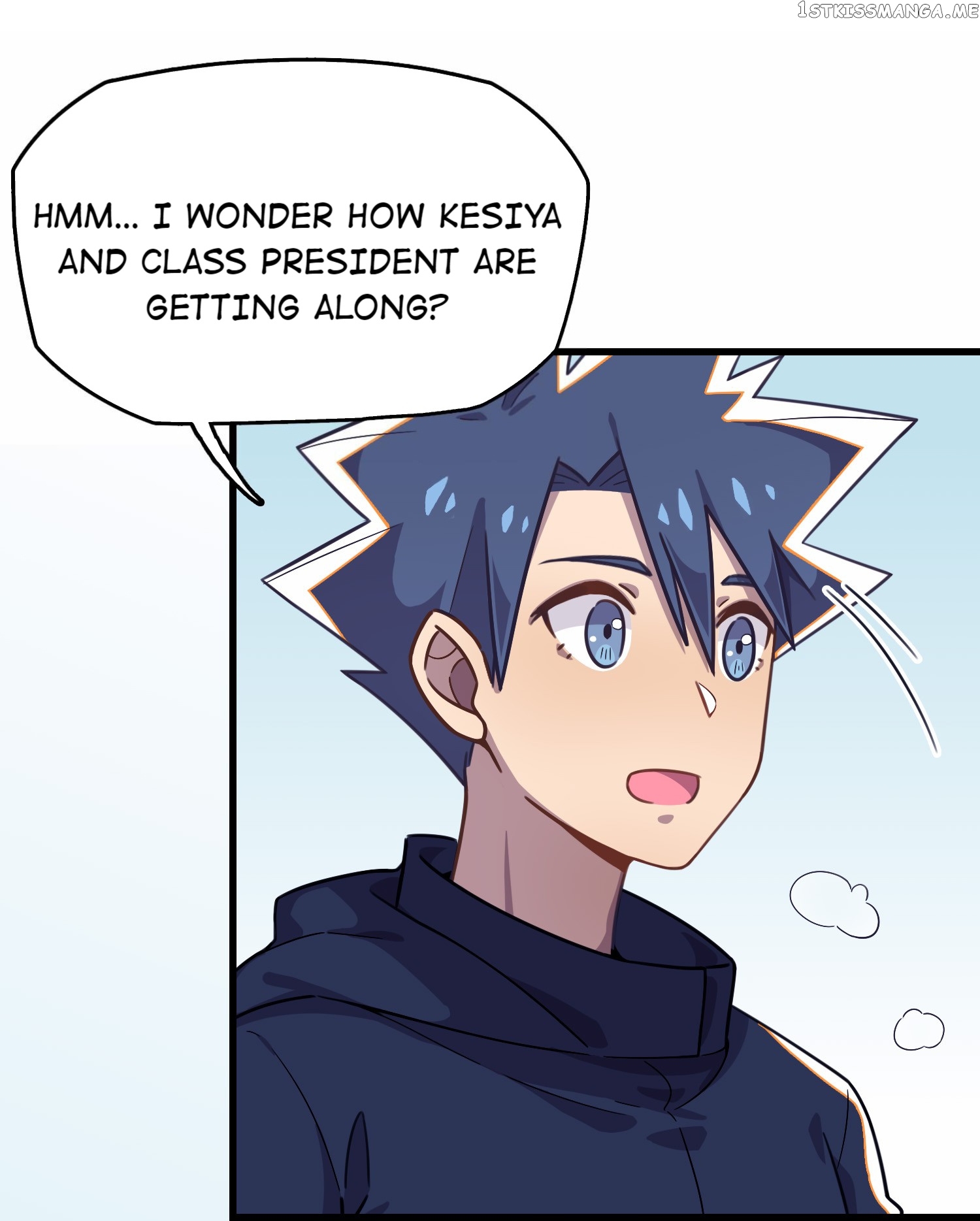 How To Properly Care For Your Pet Wife Chapter 24.1 - page 30