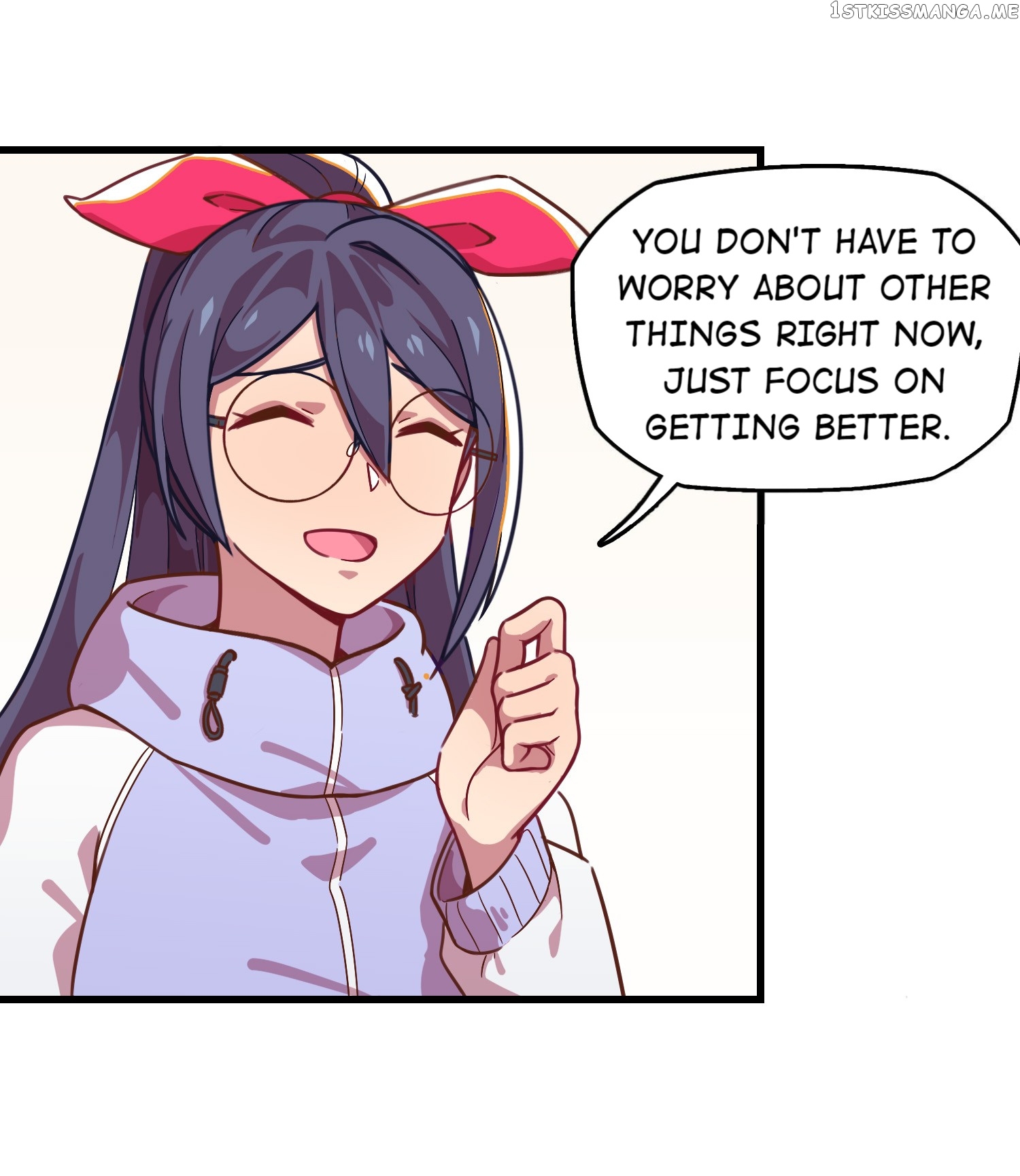 How To Properly Care For Your Pet Wife Chapter 24.1 - page 8
