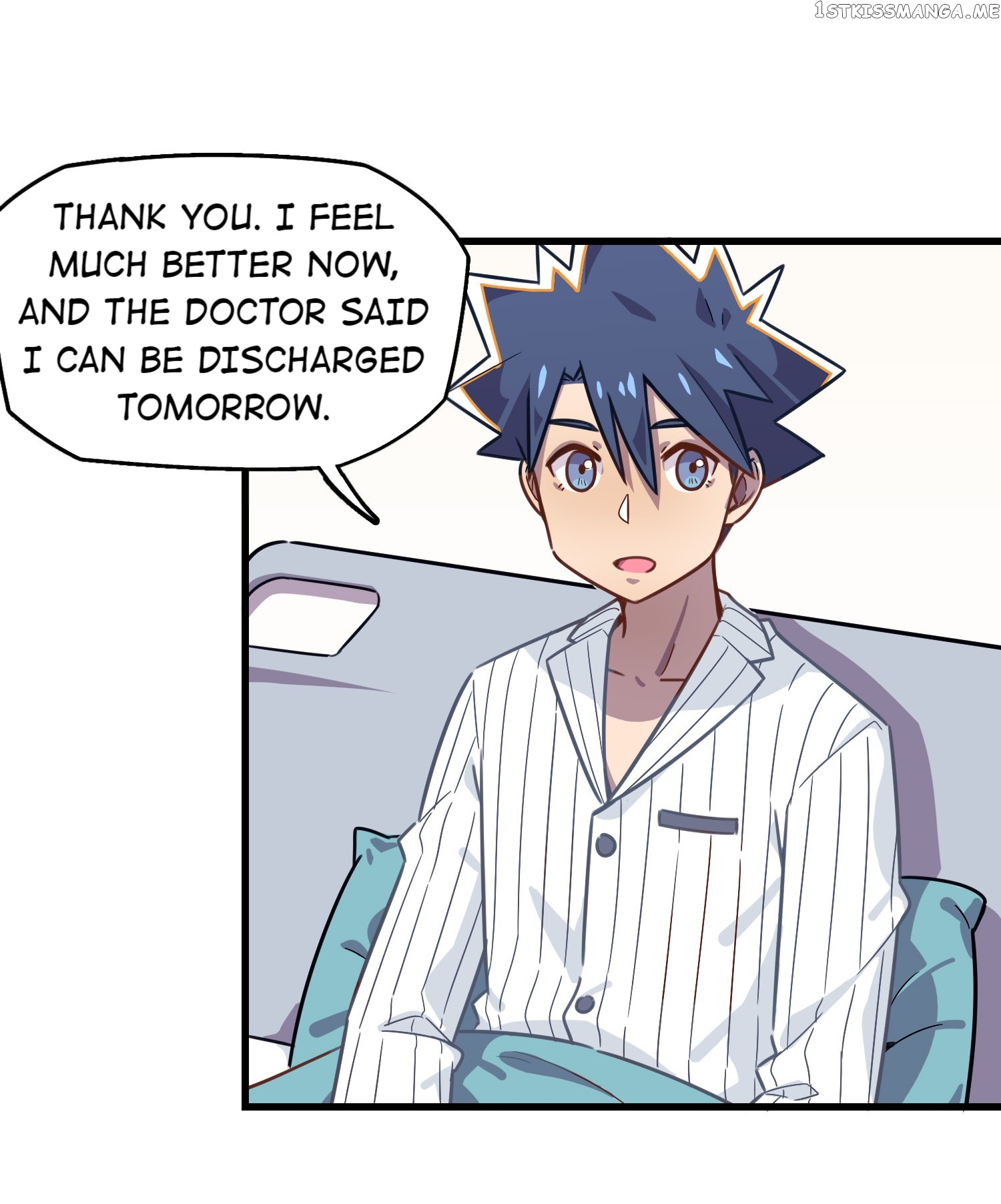 How To Properly Care For Your Pet Wife Chapter 24.1 - page 9
