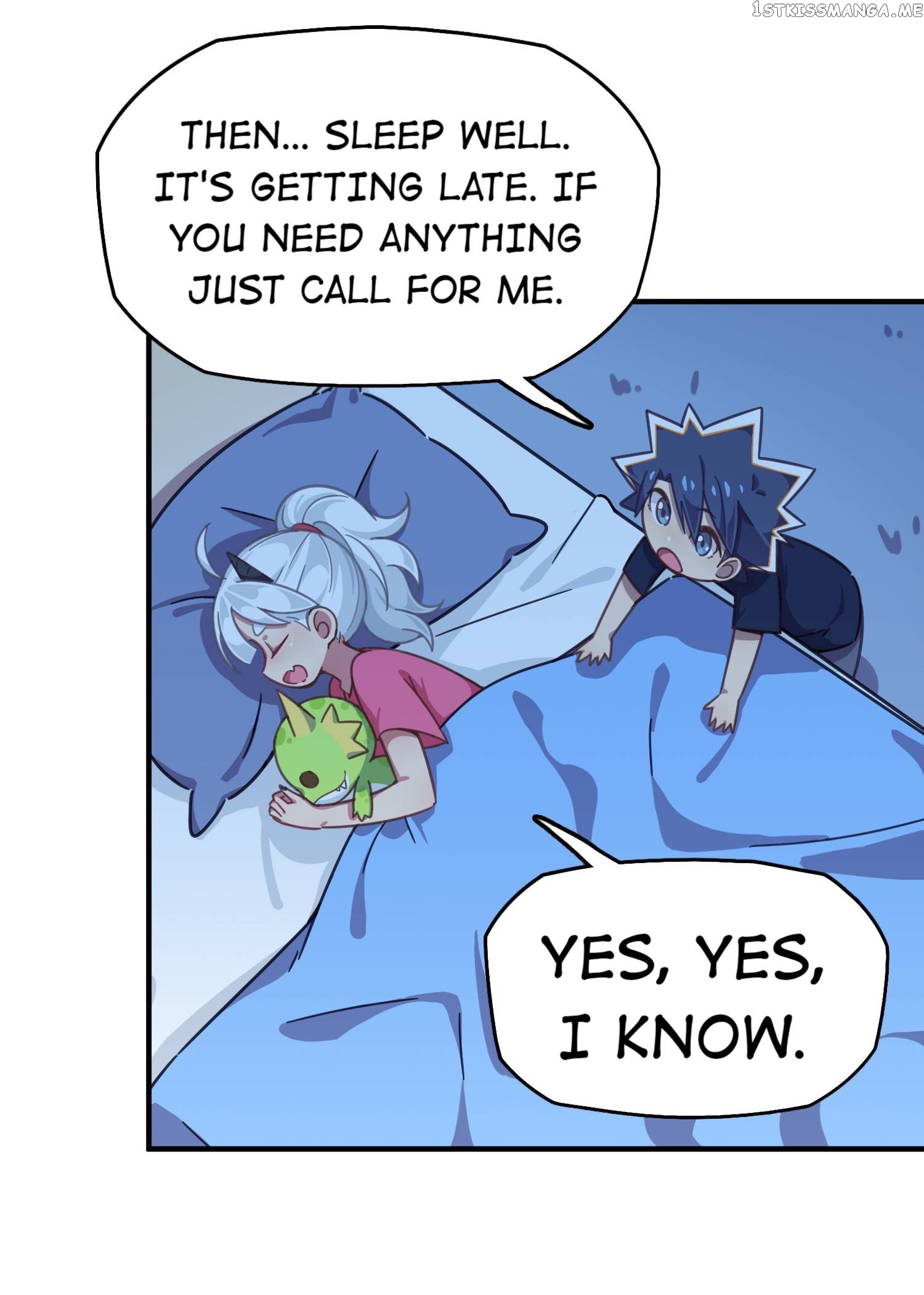 How To Properly Care For Your Pet Wife chapter 24 - page 14