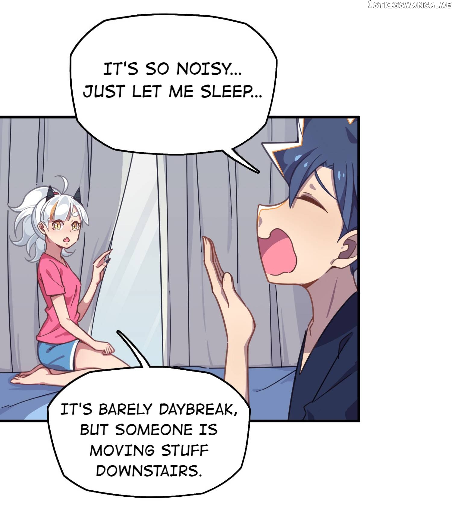 How To Properly Care For Your Pet Wife chapter 24 - page 17
