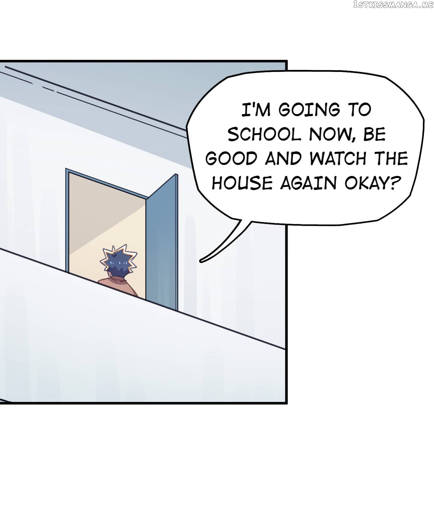 How To Properly Care For Your Pet Wife chapter 24 - page 19