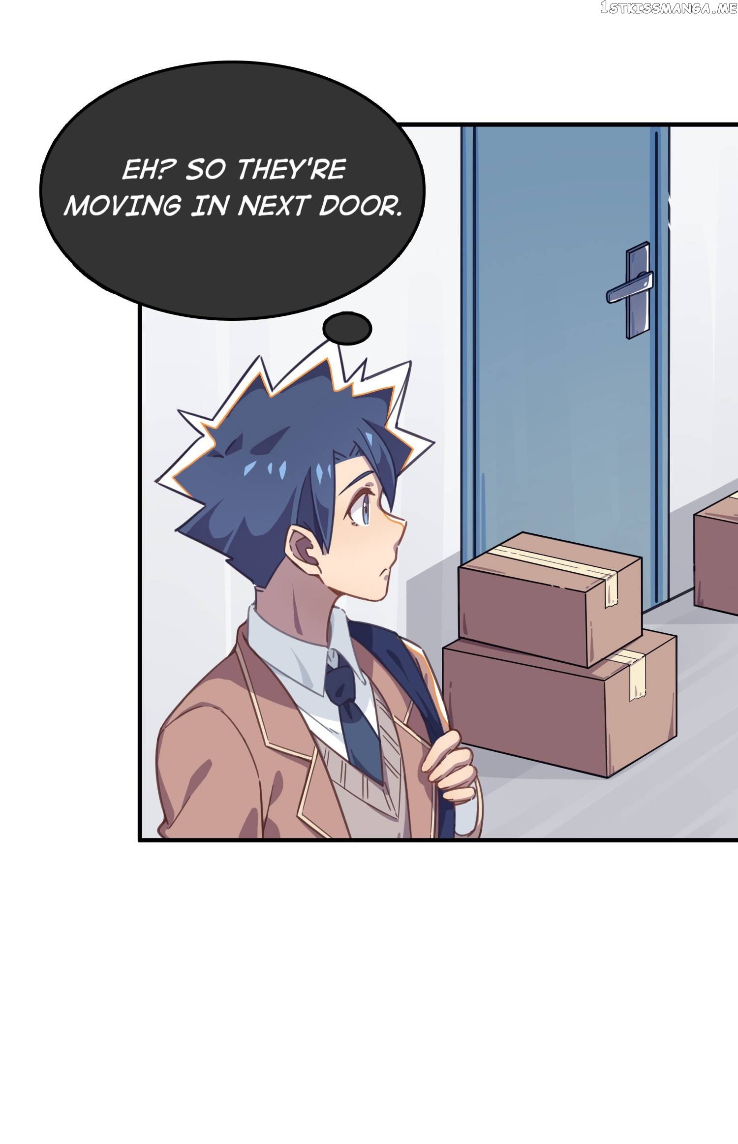 How To Properly Care For Your Pet Wife chapter 24 - page 20