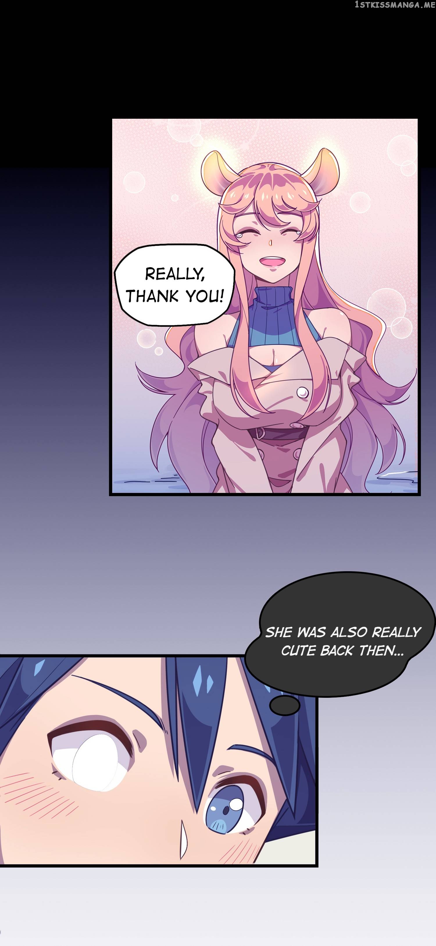 How To Properly Care For Your Pet Wife chapter 24 - page 25
