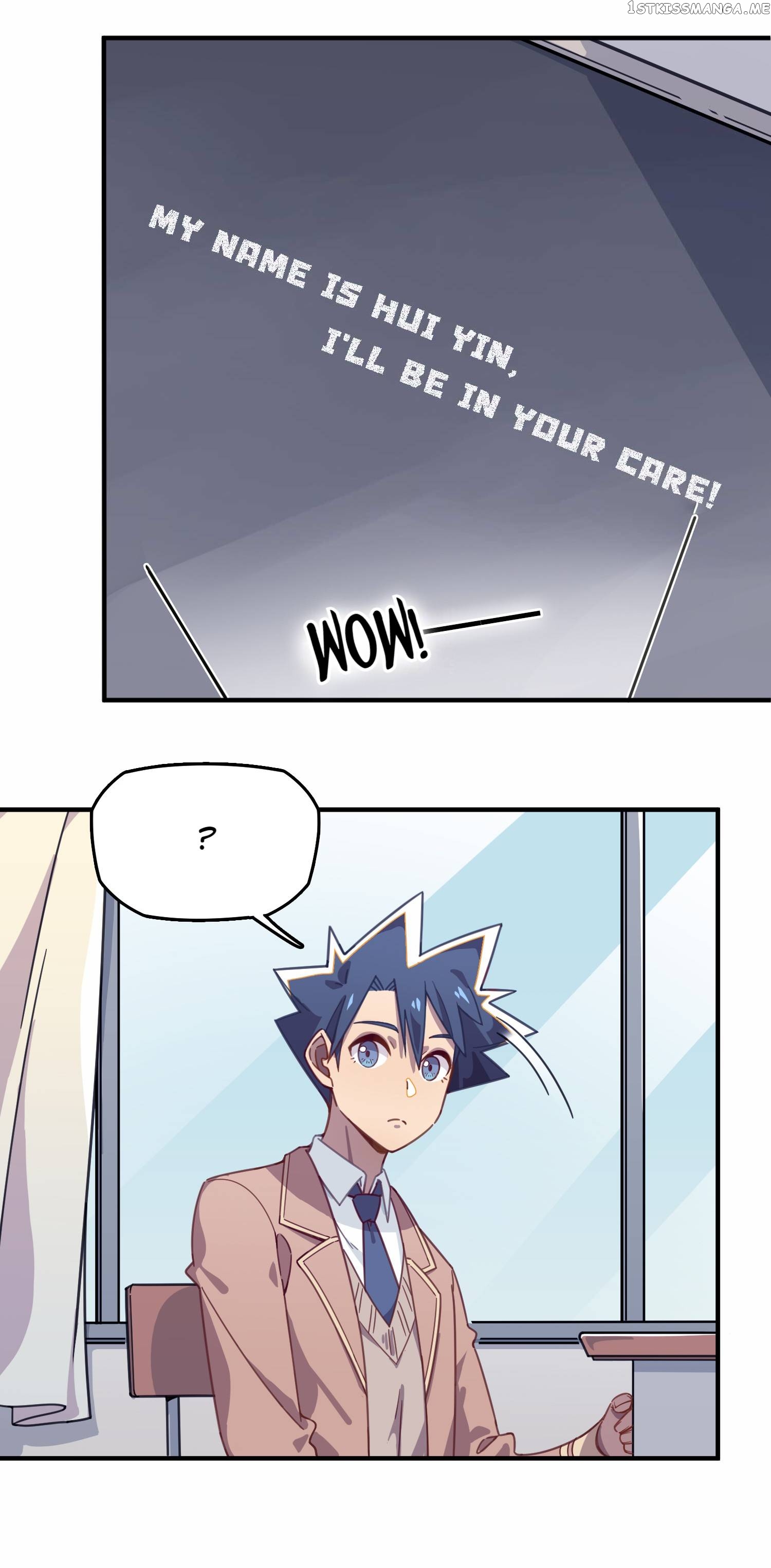 How To Properly Care For Your Pet Wife chapter 24 - page 35