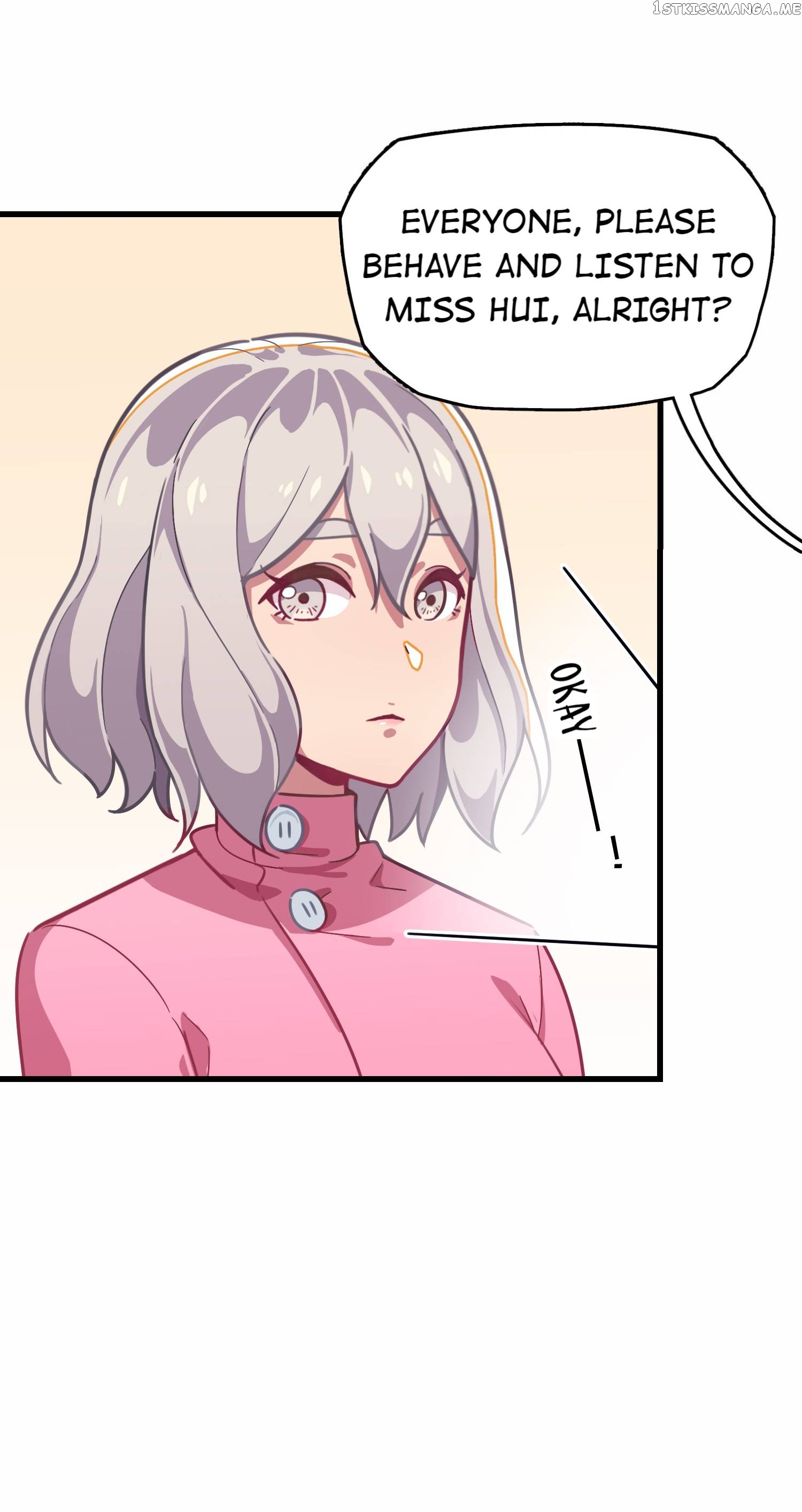 How To Properly Care For Your Pet Wife chapter 24 - page 40