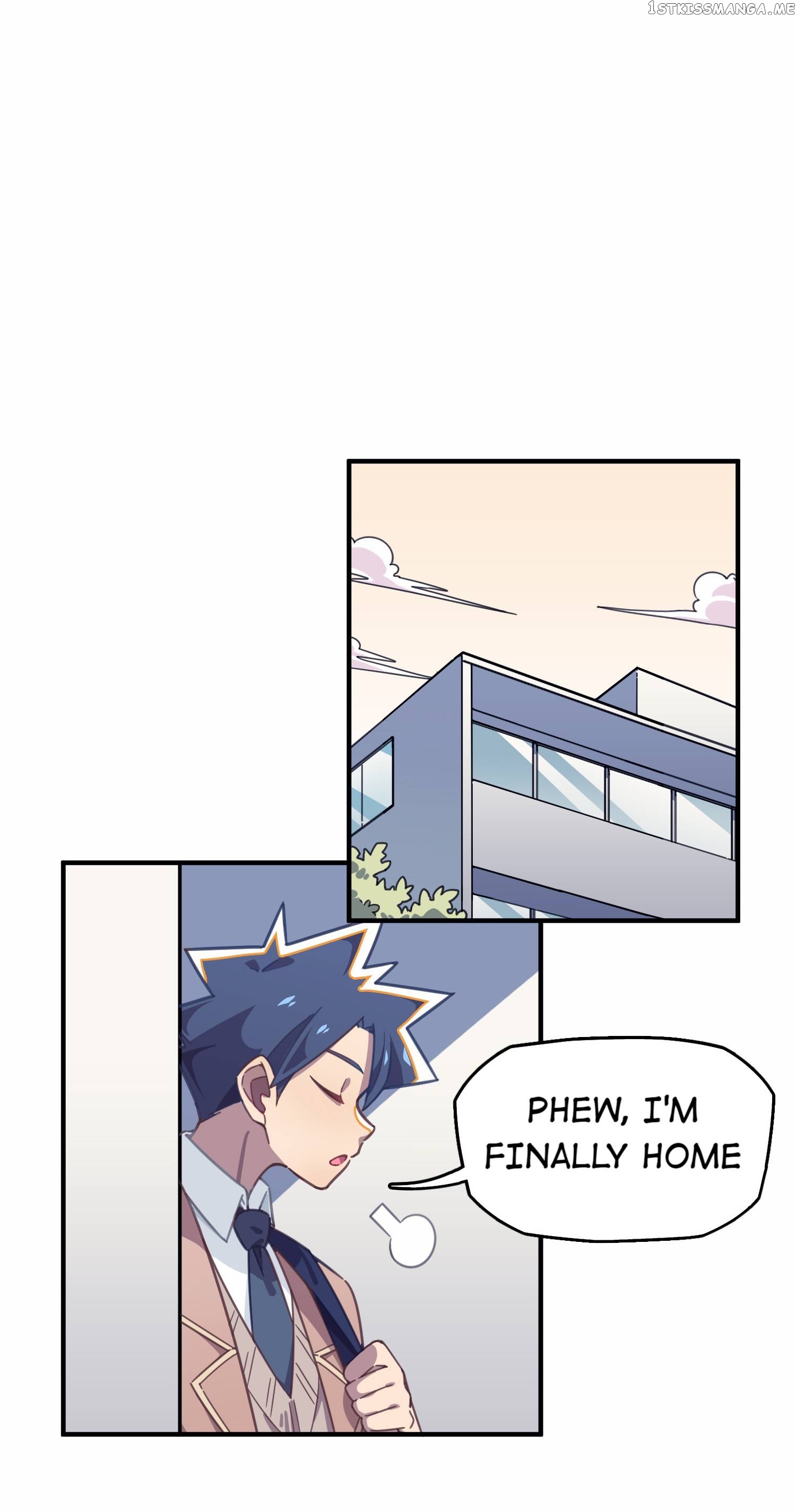 How To Properly Care For Your Pet Wife chapter 24 - page 46