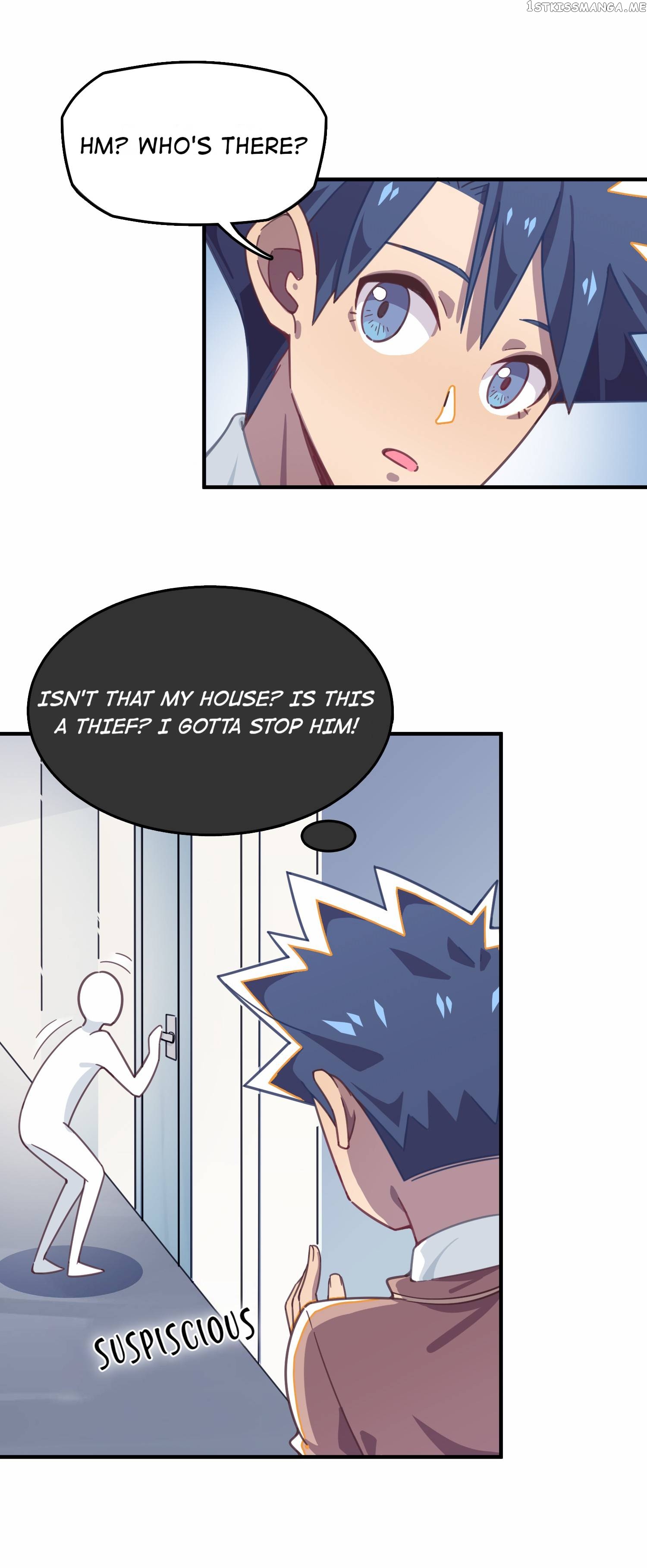 How To Properly Care For Your Pet Wife chapter 24 - page 47