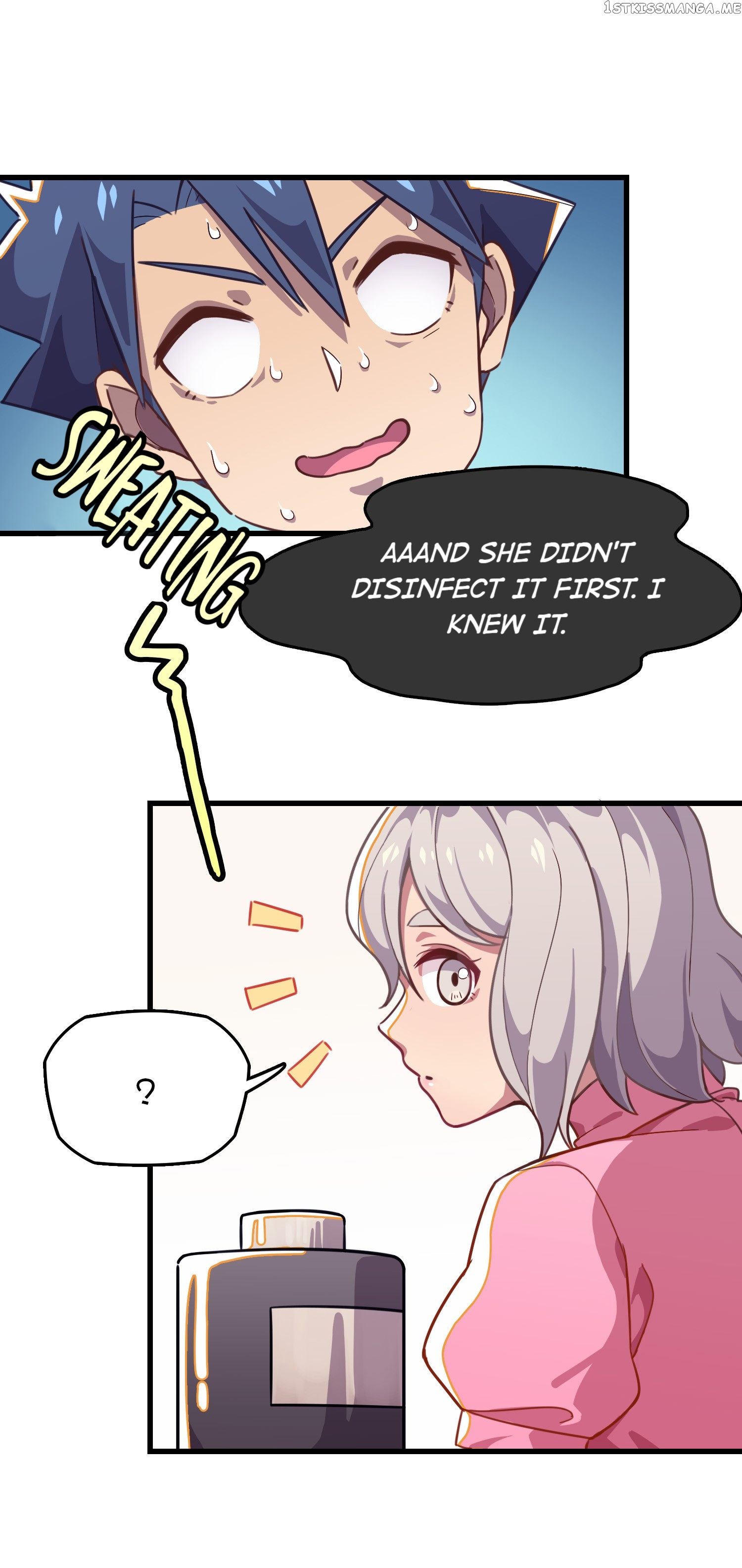 How To Properly Care For Your Pet Wife chapter 23.2 - page 3
