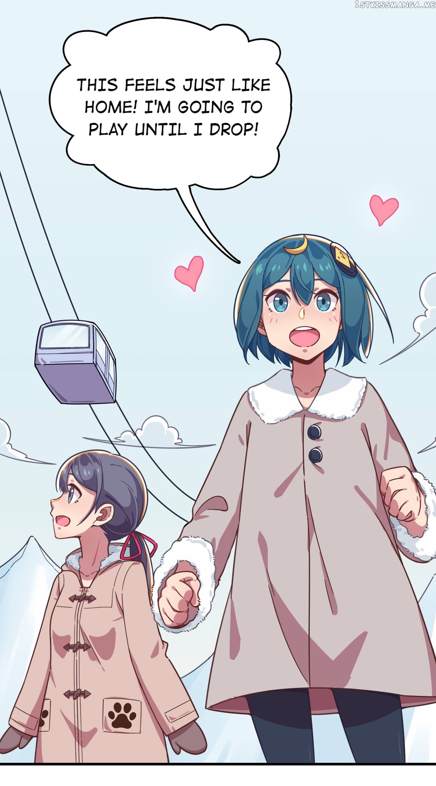 How To Properly Care For Your Pet Wife chapter 23 - page 15